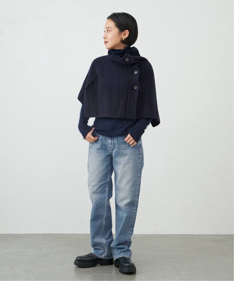 追加》【upper hights/アッパーハイツ】別注 THE HIM ワイドストレート 