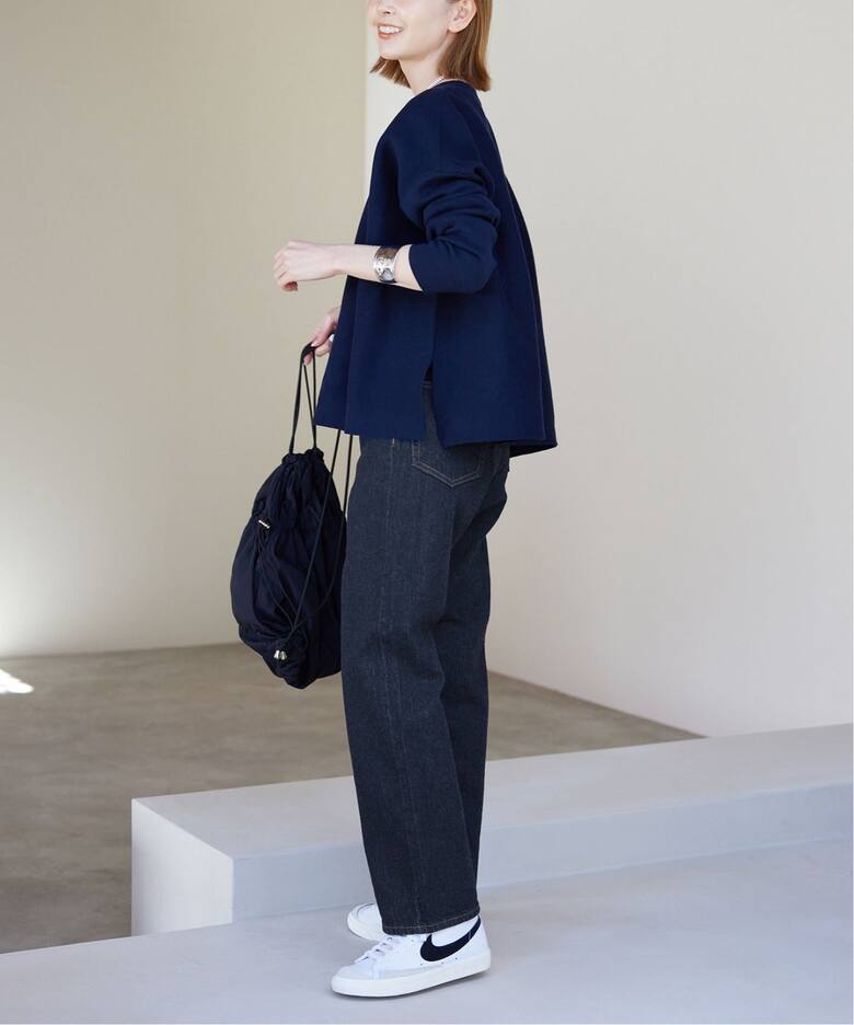 追加》LE DENIM ストレートパンツ（デニムパンツ・ジーンズ）｜SLOBE 