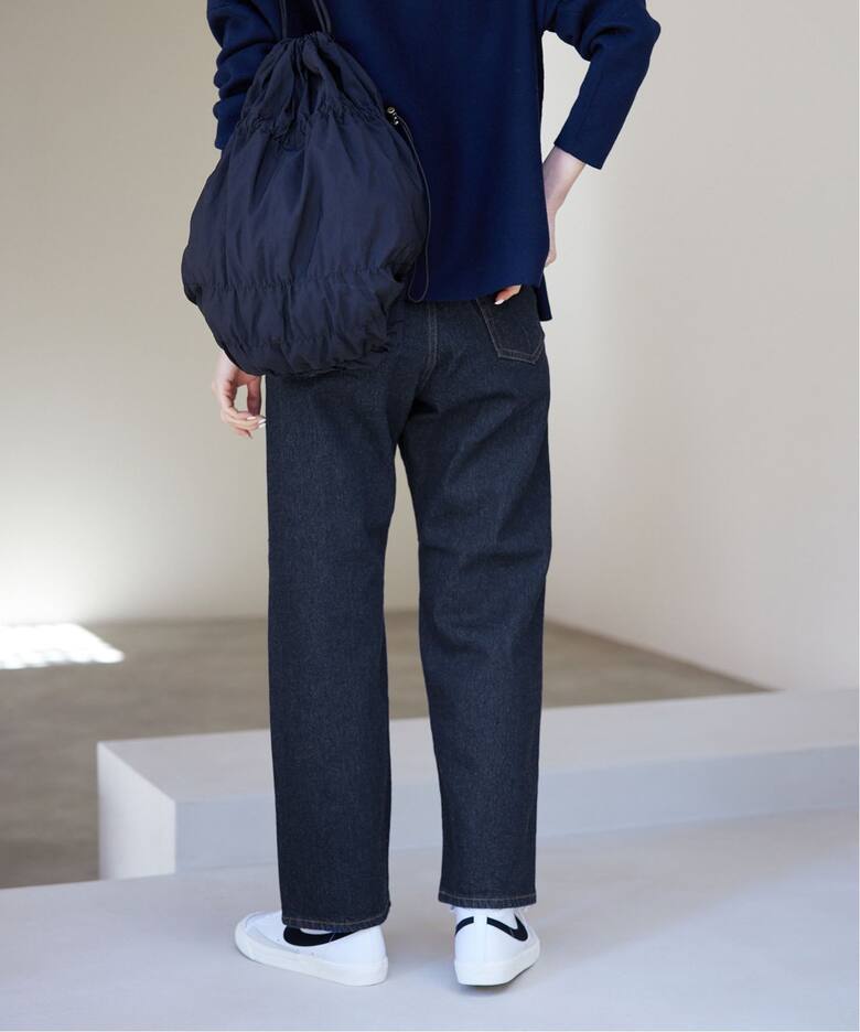追加》LE DENIM ストレートパンツ（デニムパンツ・ジーンズ）｜SLOBE 