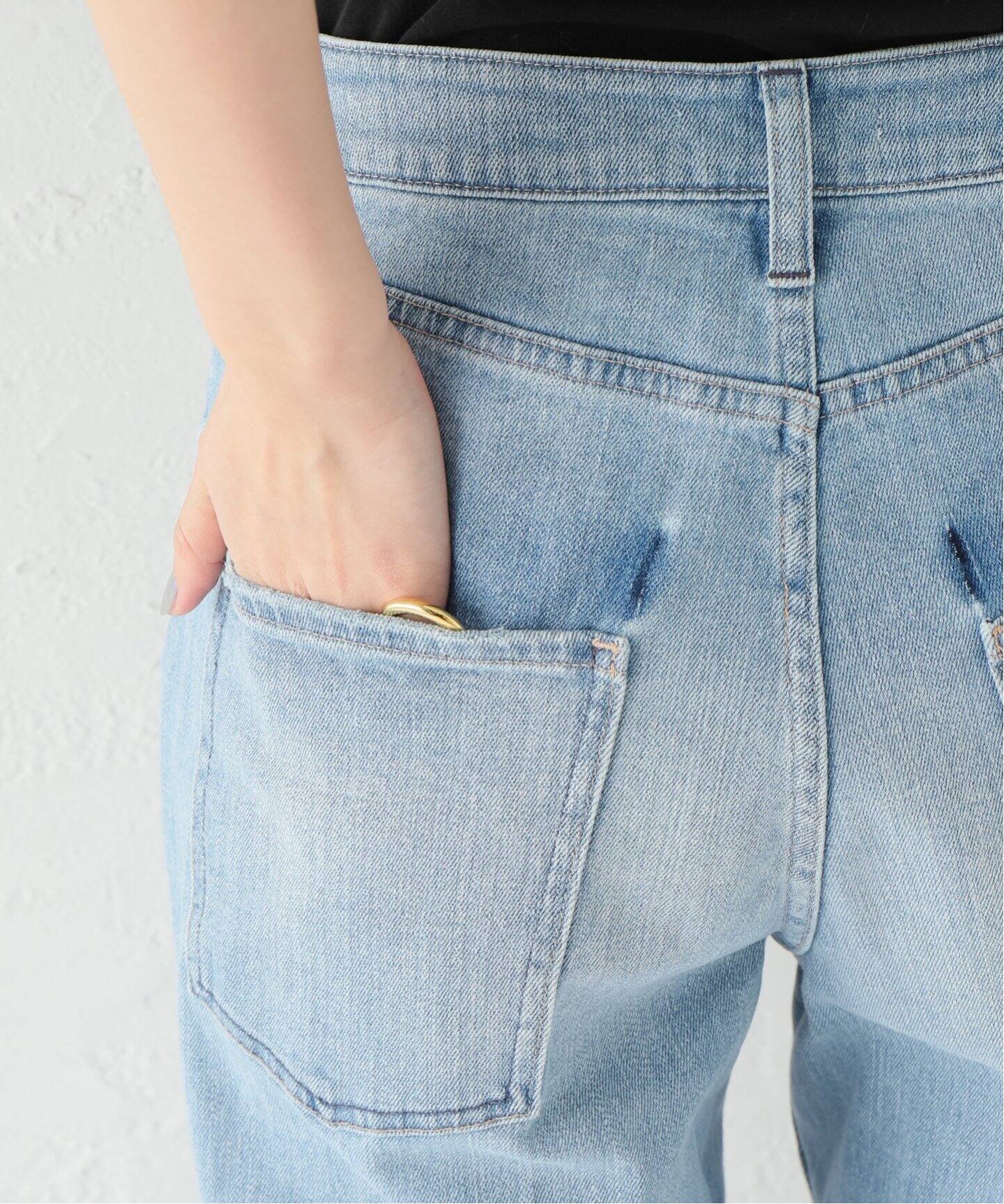 Healthy denim/ヘルシーデニム】 Cloverデニムパンツ（デニムパンツ 