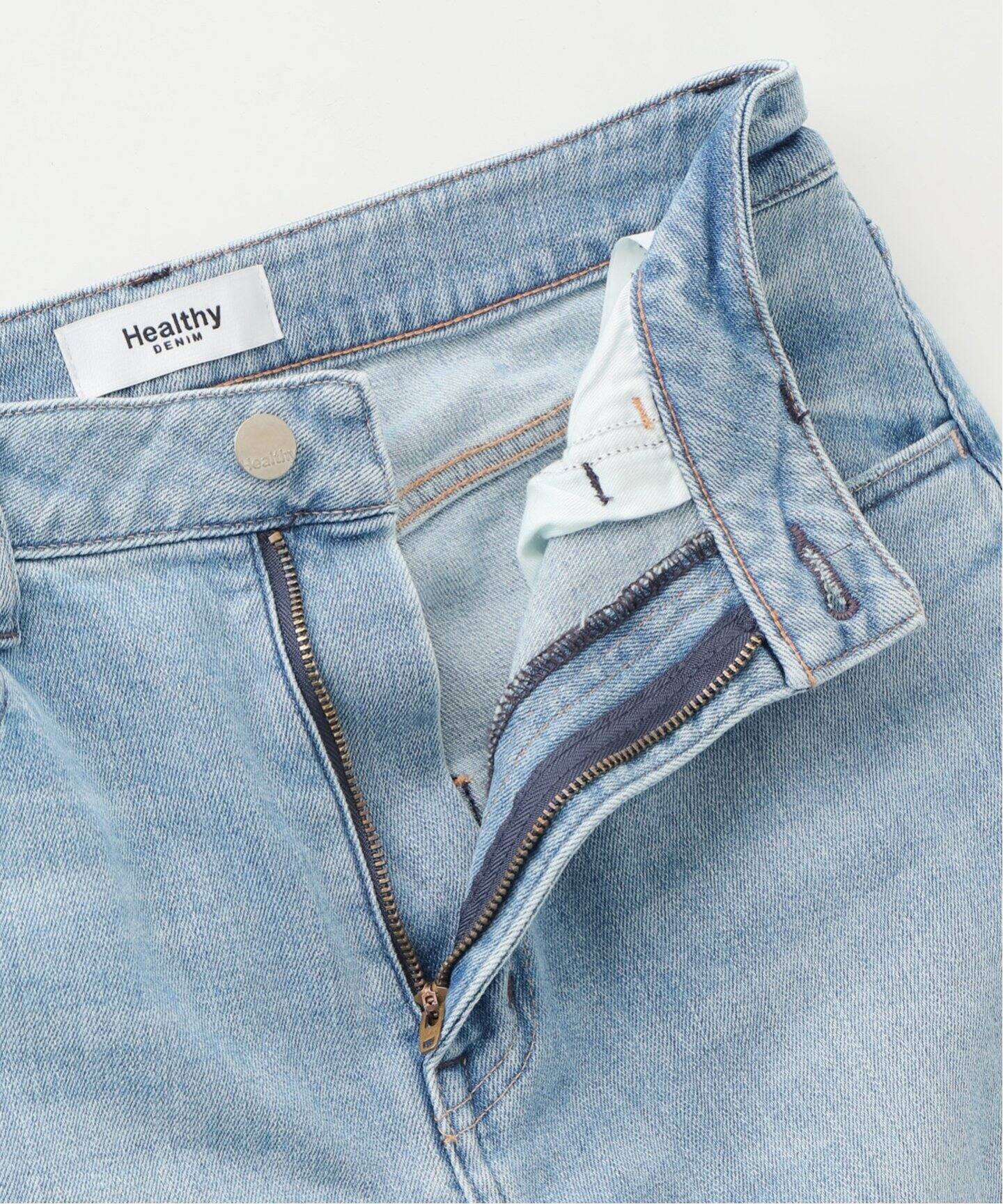 Healthy denim/ヘルシーデニム】 Cloverデニムパンツ（デニムパンツ 