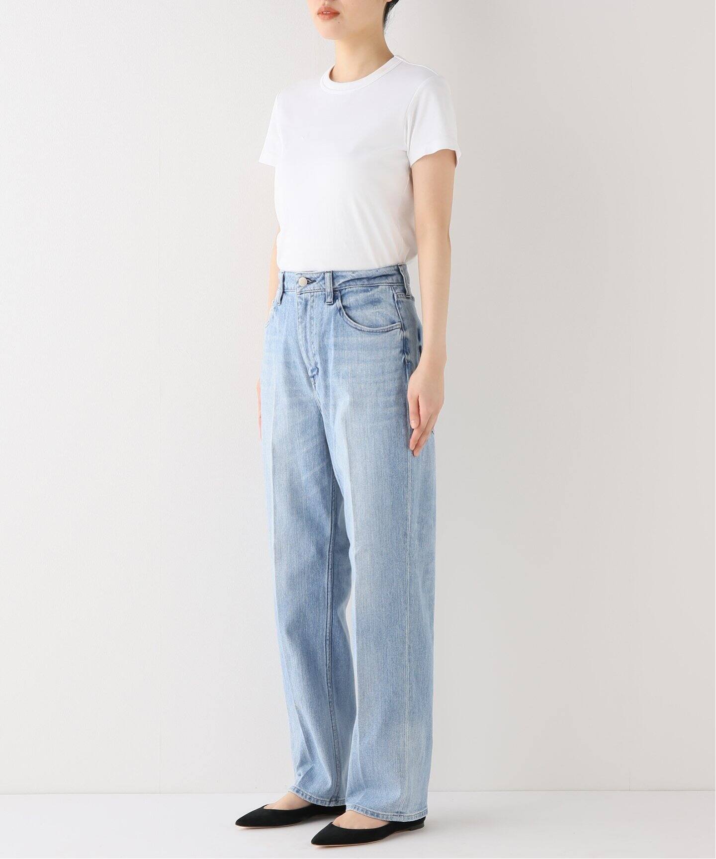 Healthy denim/ヘルシーデニム】 Cloverデニムパンツ（デニムパンツ  