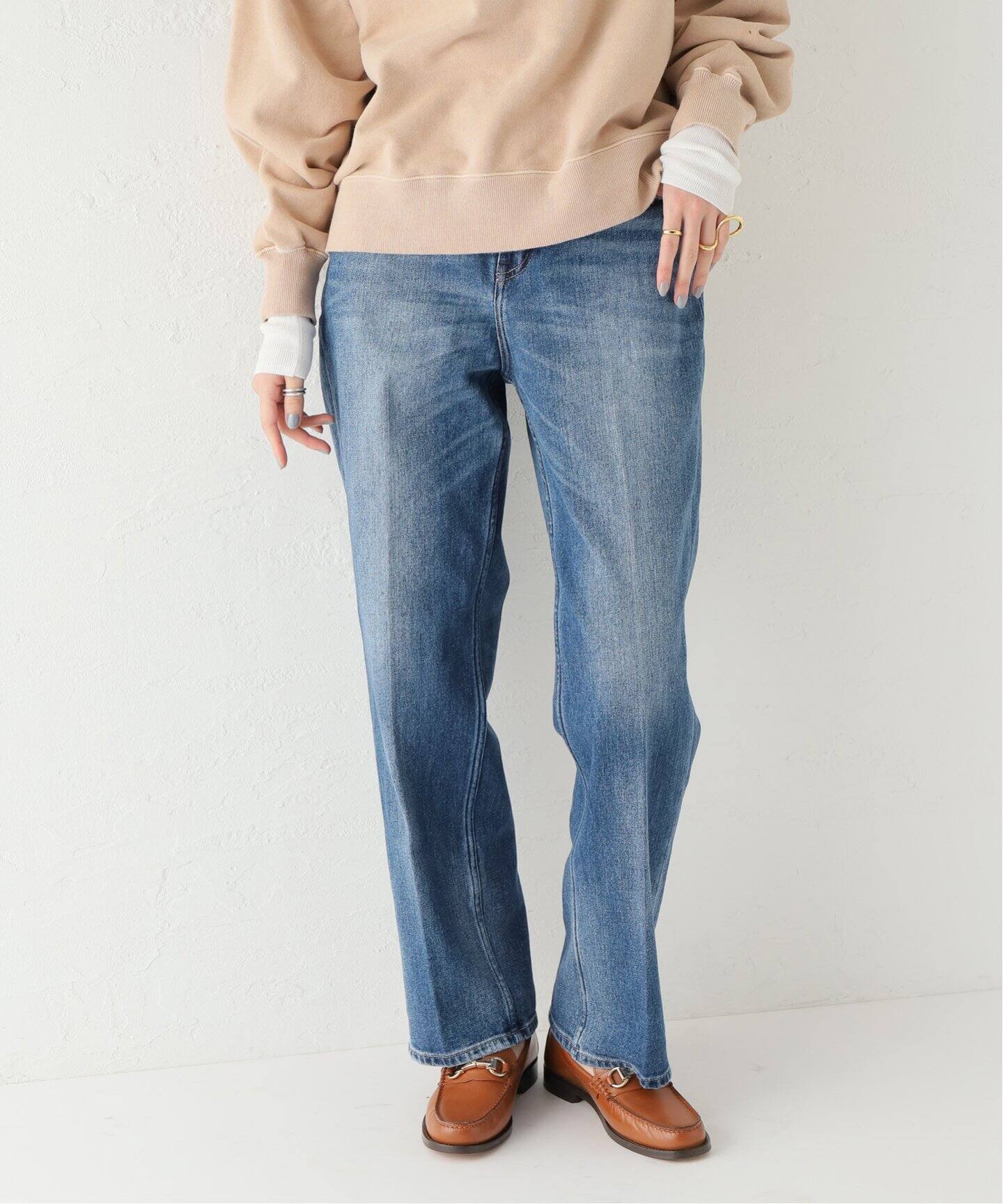 Healthy denim/ヘルシーデニム】 Cloverデニムパンツ（デニムパンツ  