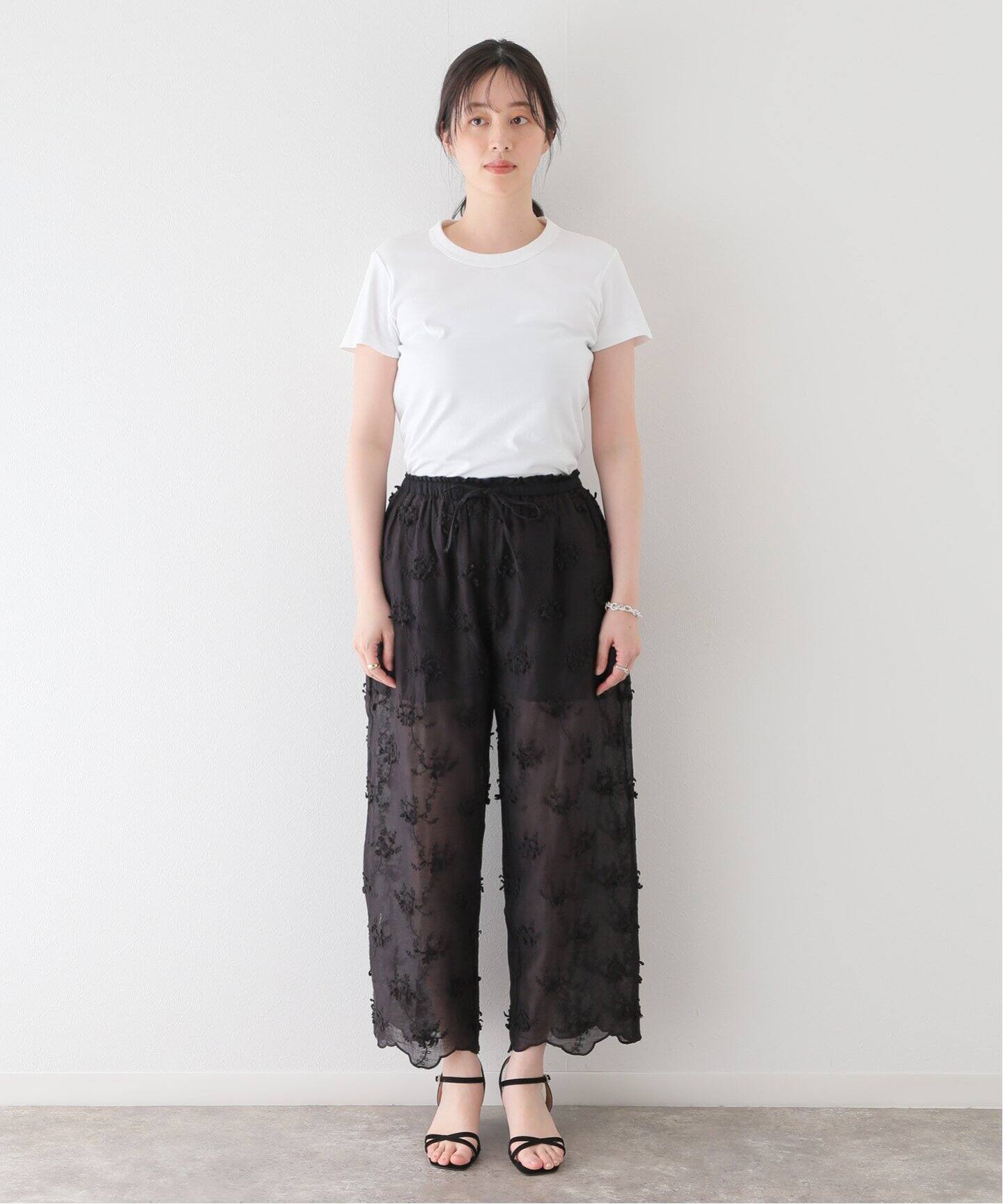 確認用_ crinkle crinkle crinkle パンツ 