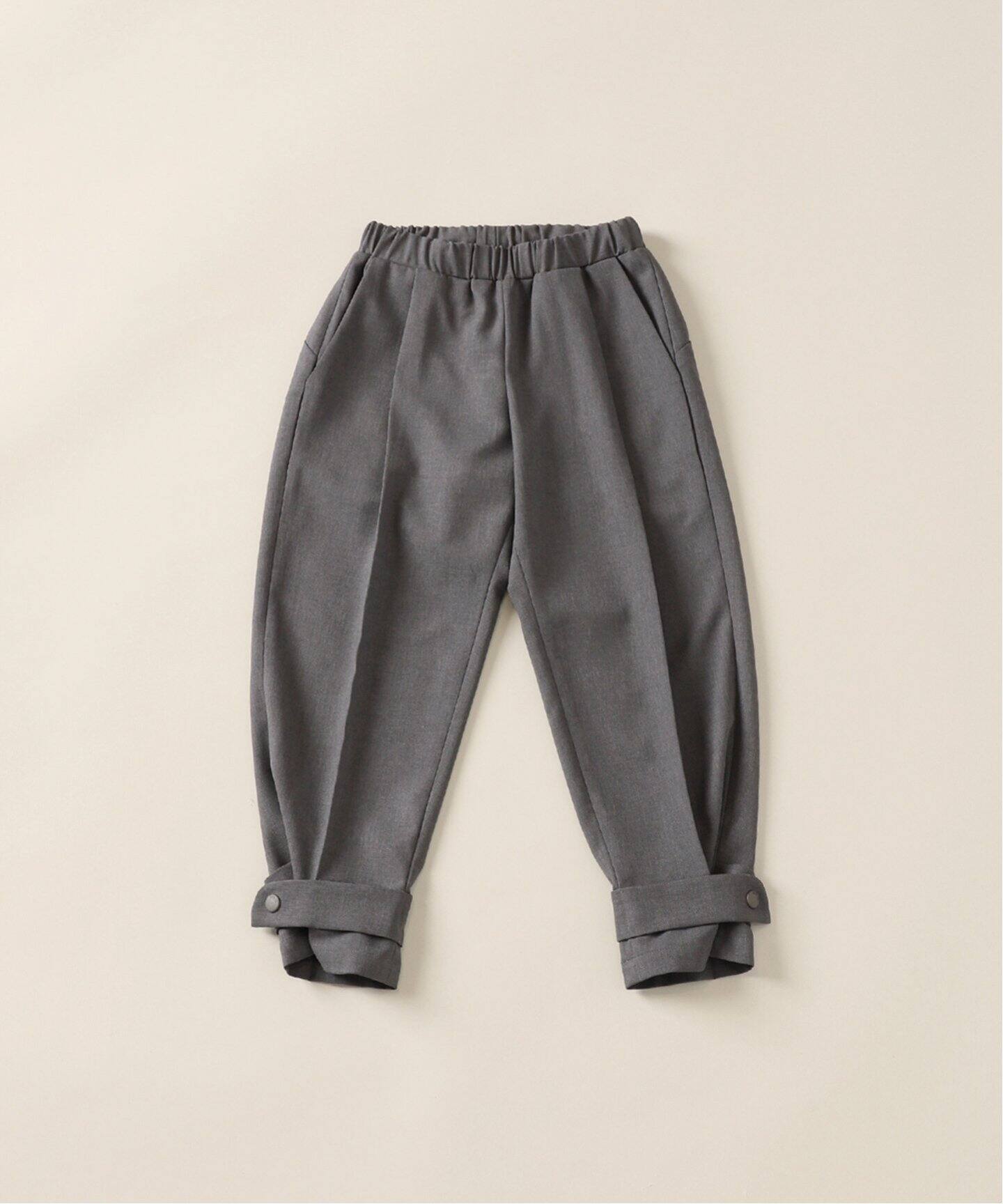 MOUN TEN. /マウンテン】Canapa パンツ kids(110cm‐140cm)（キッズ  