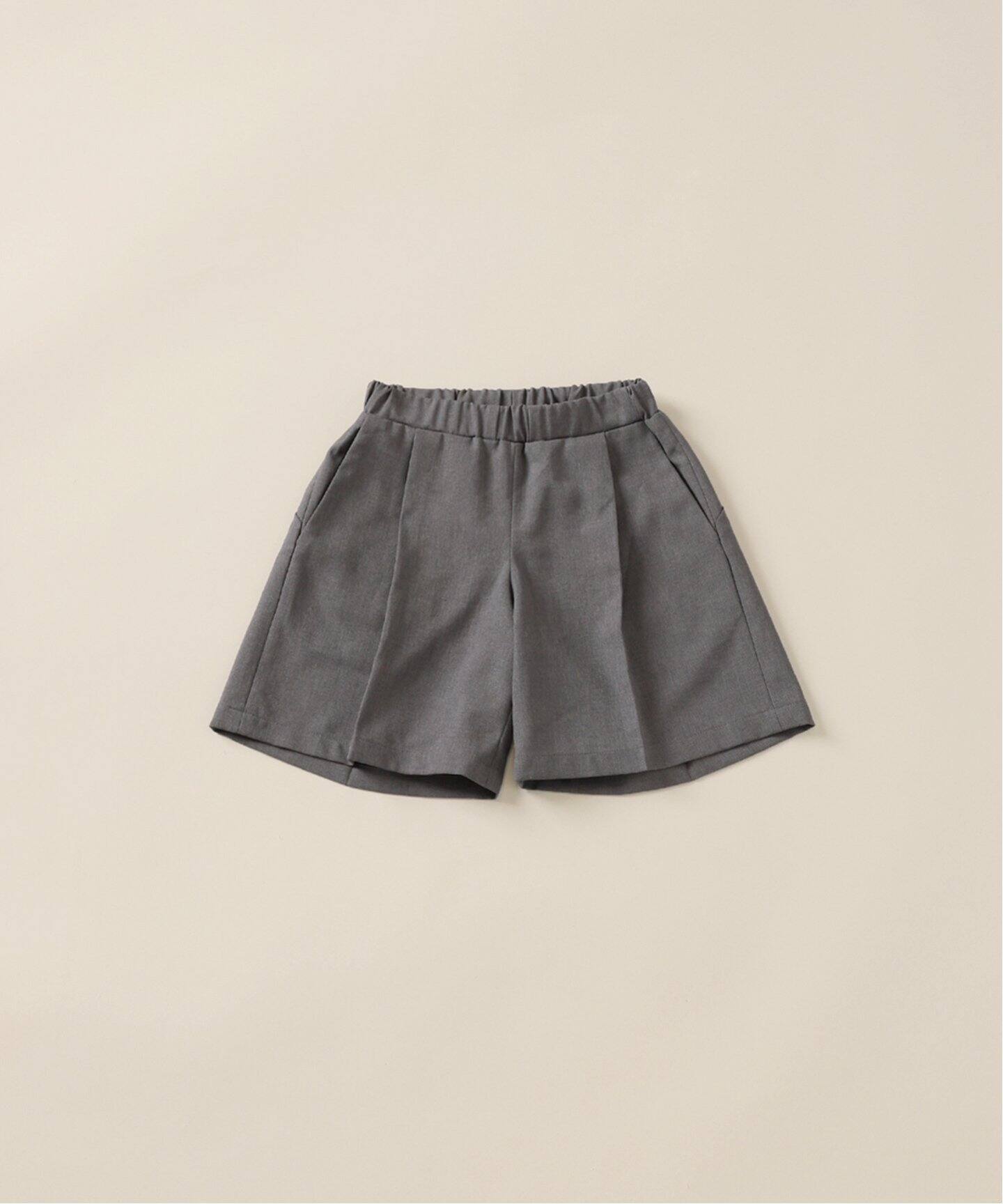 MOUN TEN. /マウンテン】Canapa ハーフパンツ kids(110cm‐140cm 