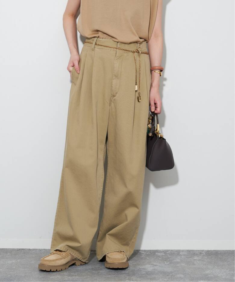 Chinos パンツ（チノパンツ）｜Plage（プラージュ）の通販｜BAYCREW
