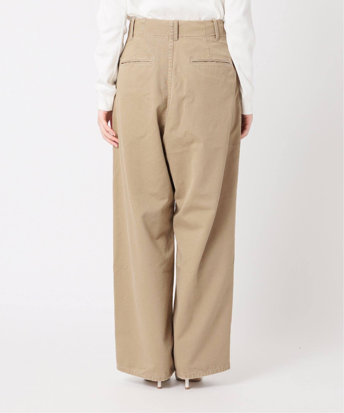 Chinos パンツ（チノパンツ）｜Plage（プラージュ）の通販｜BAYCREW 