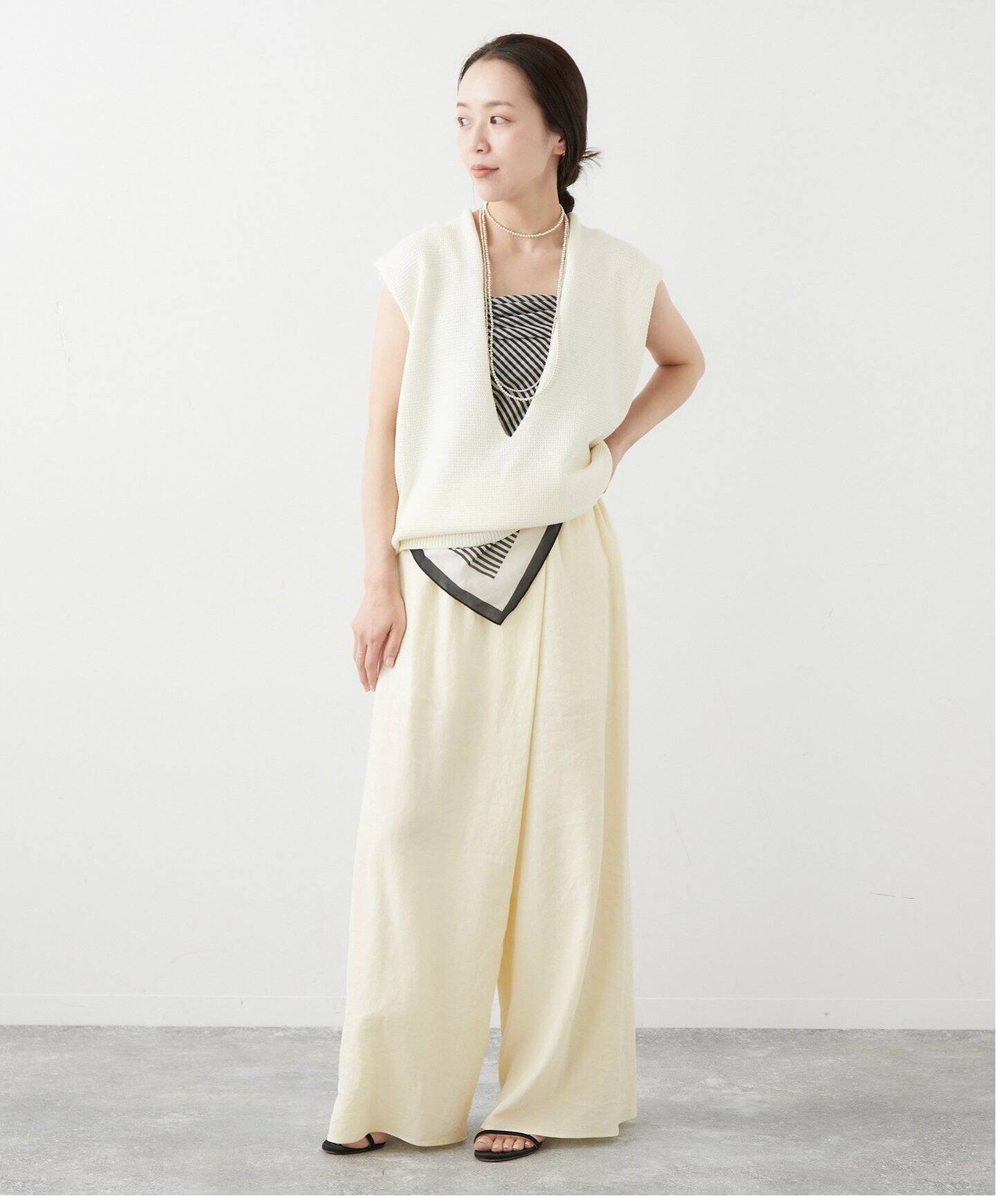 LI/RY Floppy パンツ（その他パンツ）｜Plage（プラージュ）の通販  