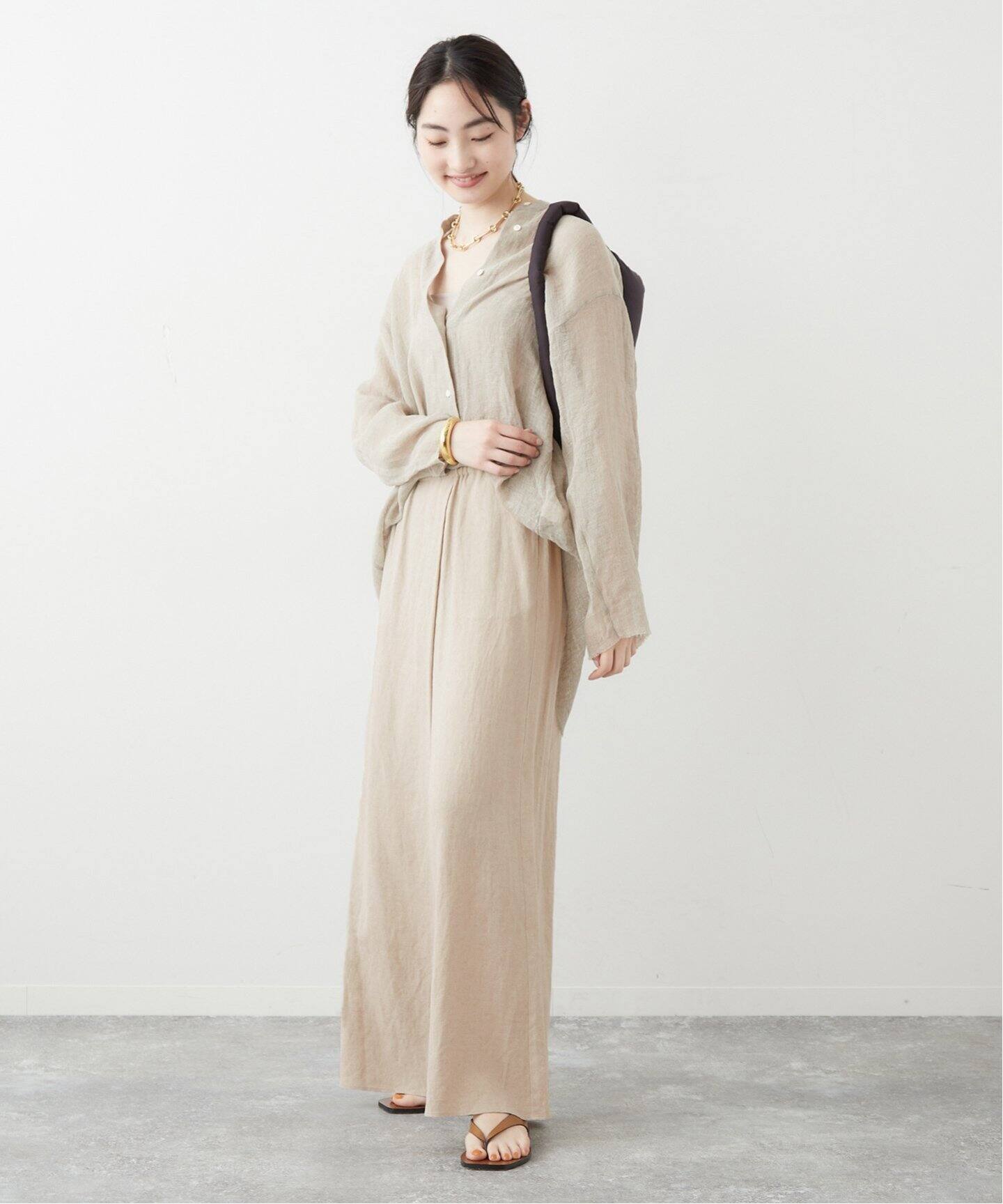 LI/RY Floppy パンツ（その他パンツ）｜Plage（プラージュ）の通販  