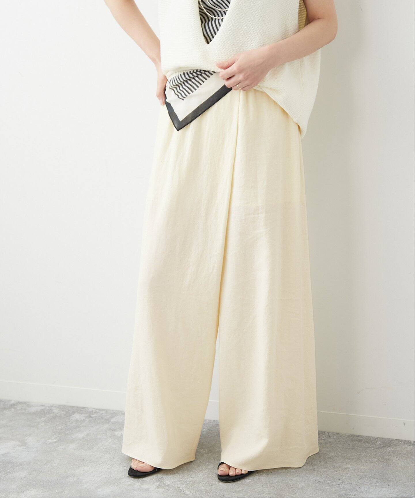 LI/RY Floppy パンツ（その他パンツ）｜Plage（プラージュ）の通販  