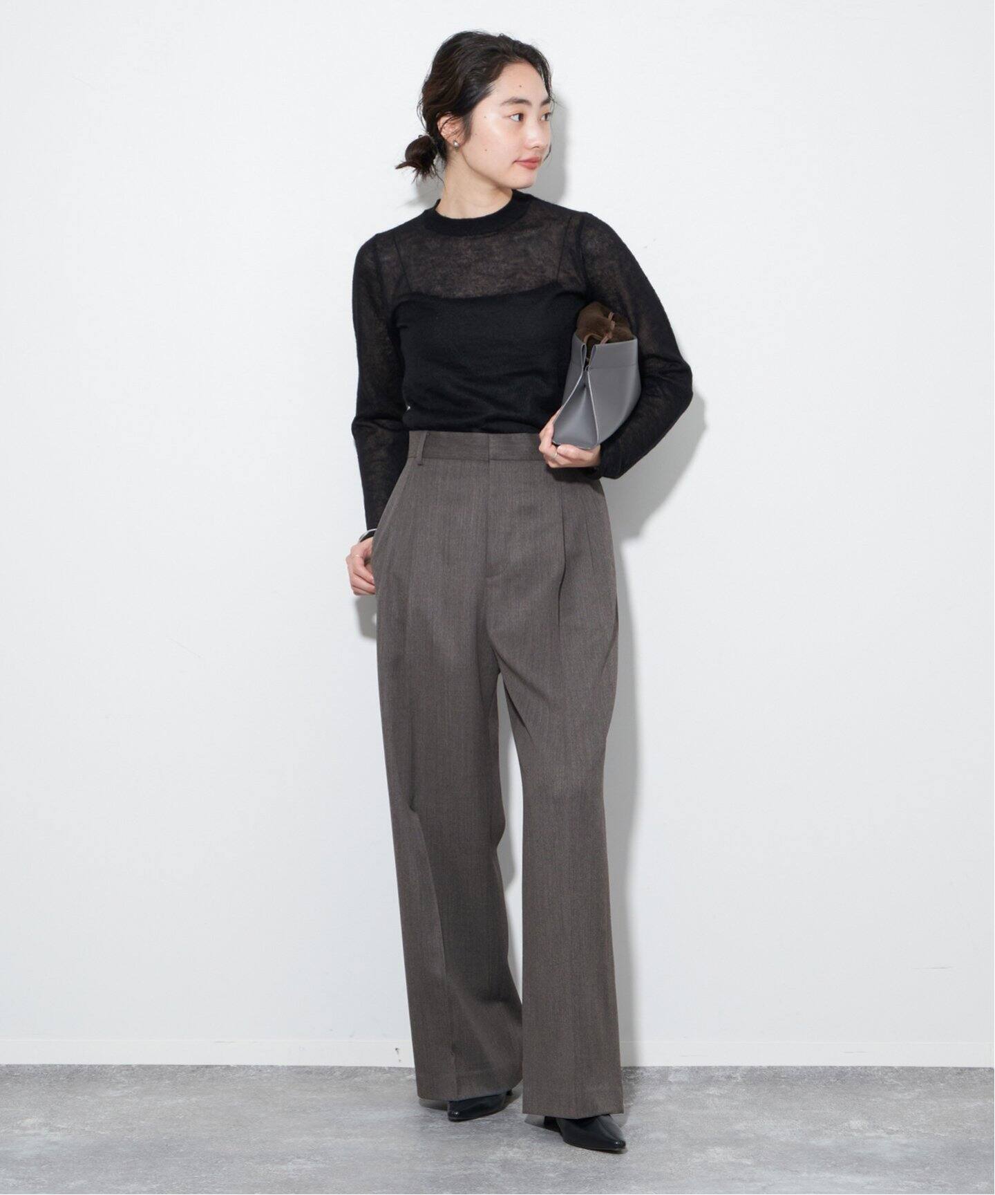 追加》Elegant パンツ（スラックス）｜Plage（プラージュ）の通販  