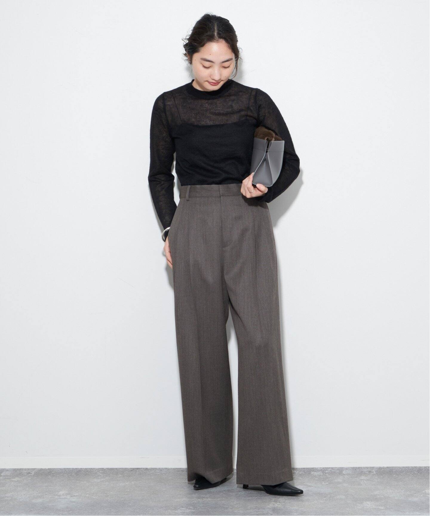 追加》Elegant パンツ（スラックス）｜Plage（プラージュ）の通販  