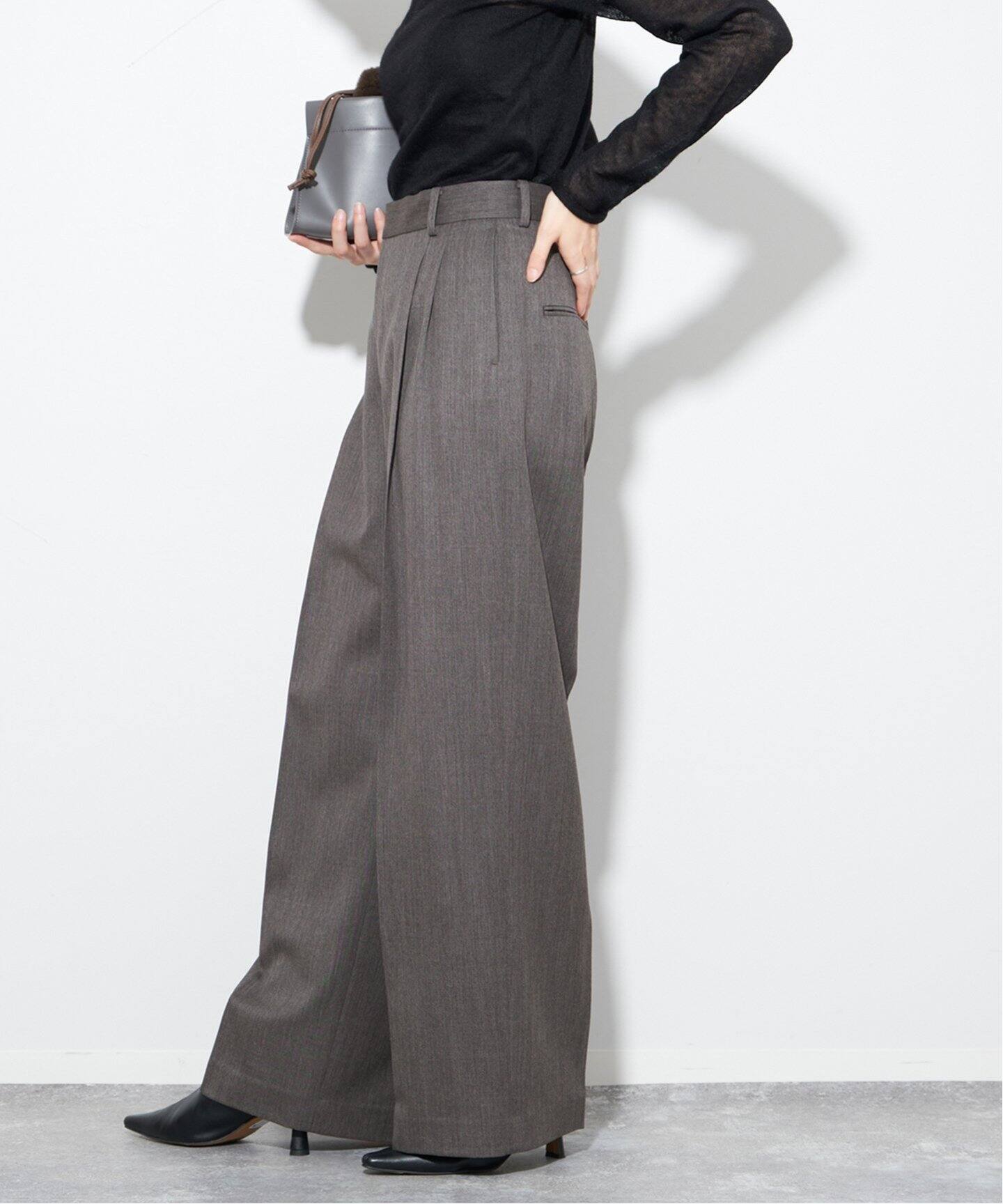 追加》Elegant パンツ（スラックス）｜Plage（プラージュ）の通販  