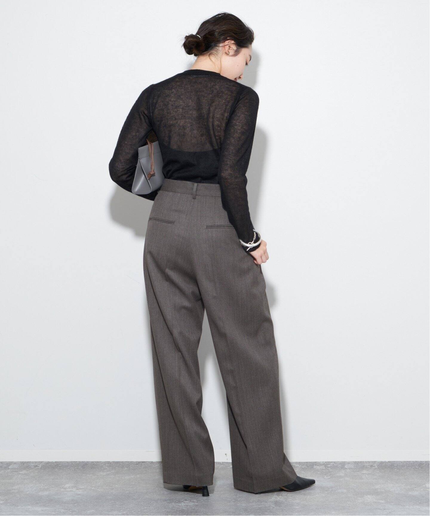 追加》Elegant パンツ（スラックス）｜Plage（プラージュ）の通販  