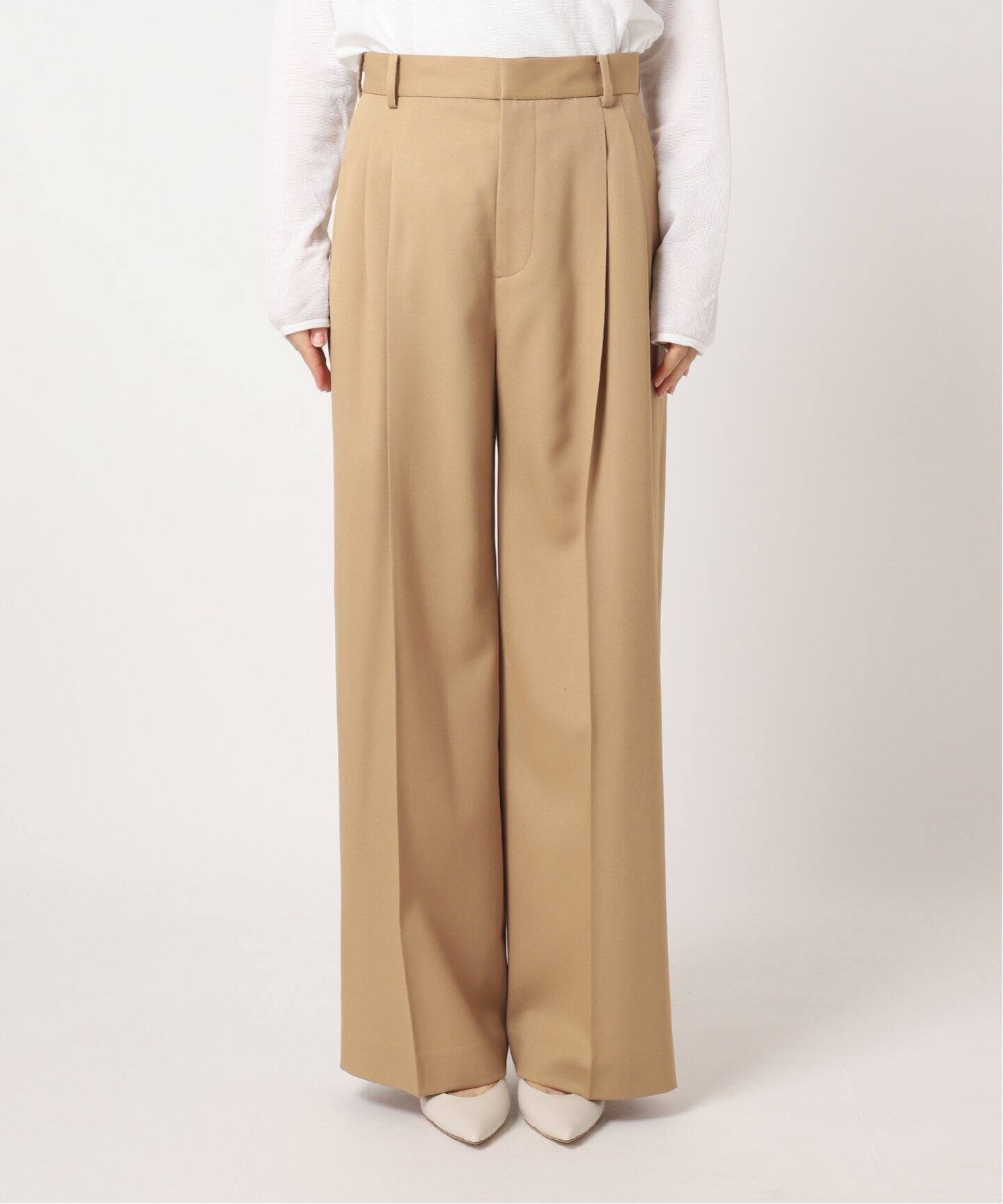 追加》Elegant パンツ（スラックス）｜Plage（プラージュ）の通販  