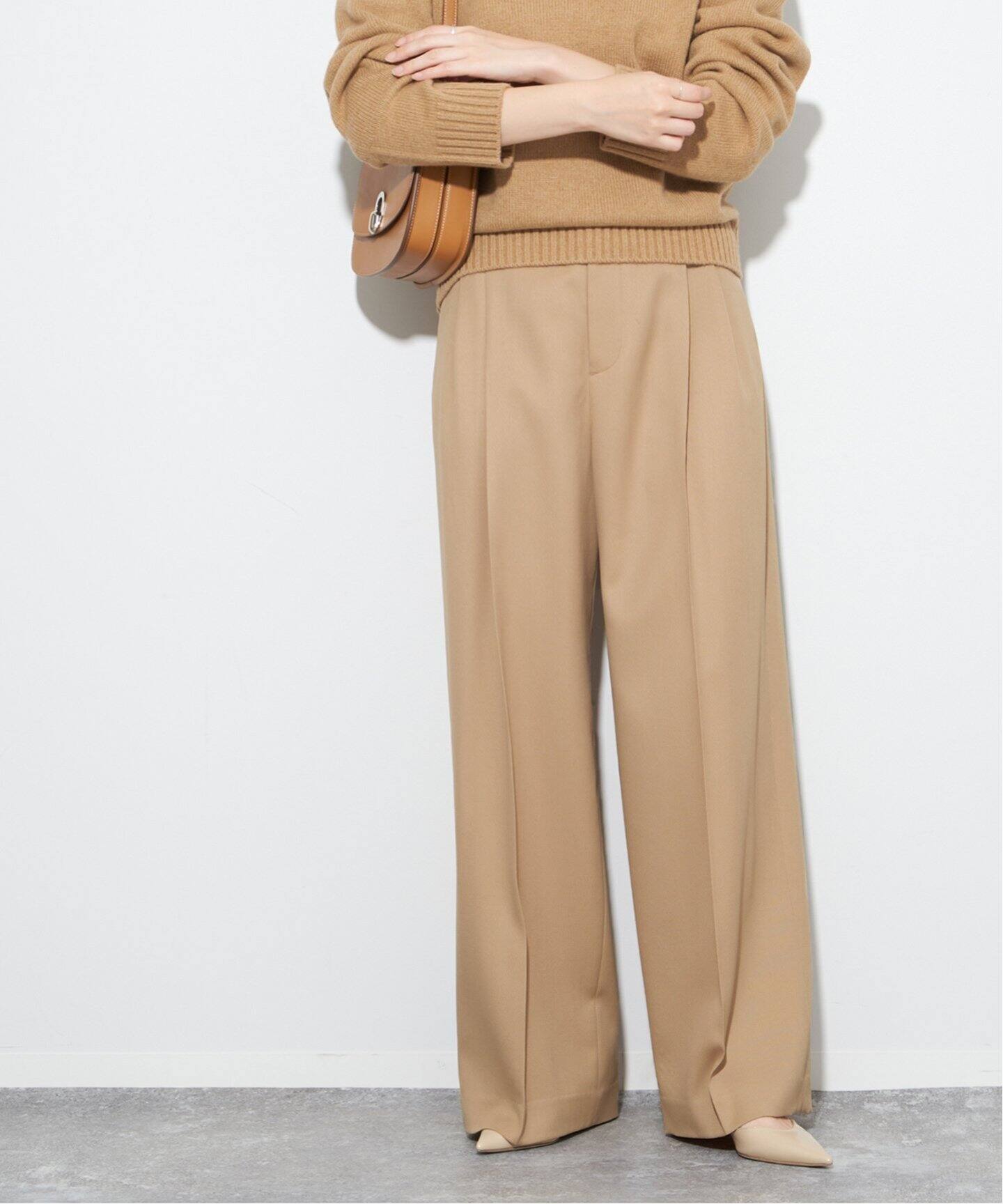 追加》Elegant パンツ（スラックス）｜Plage（プラージュ）の通販  