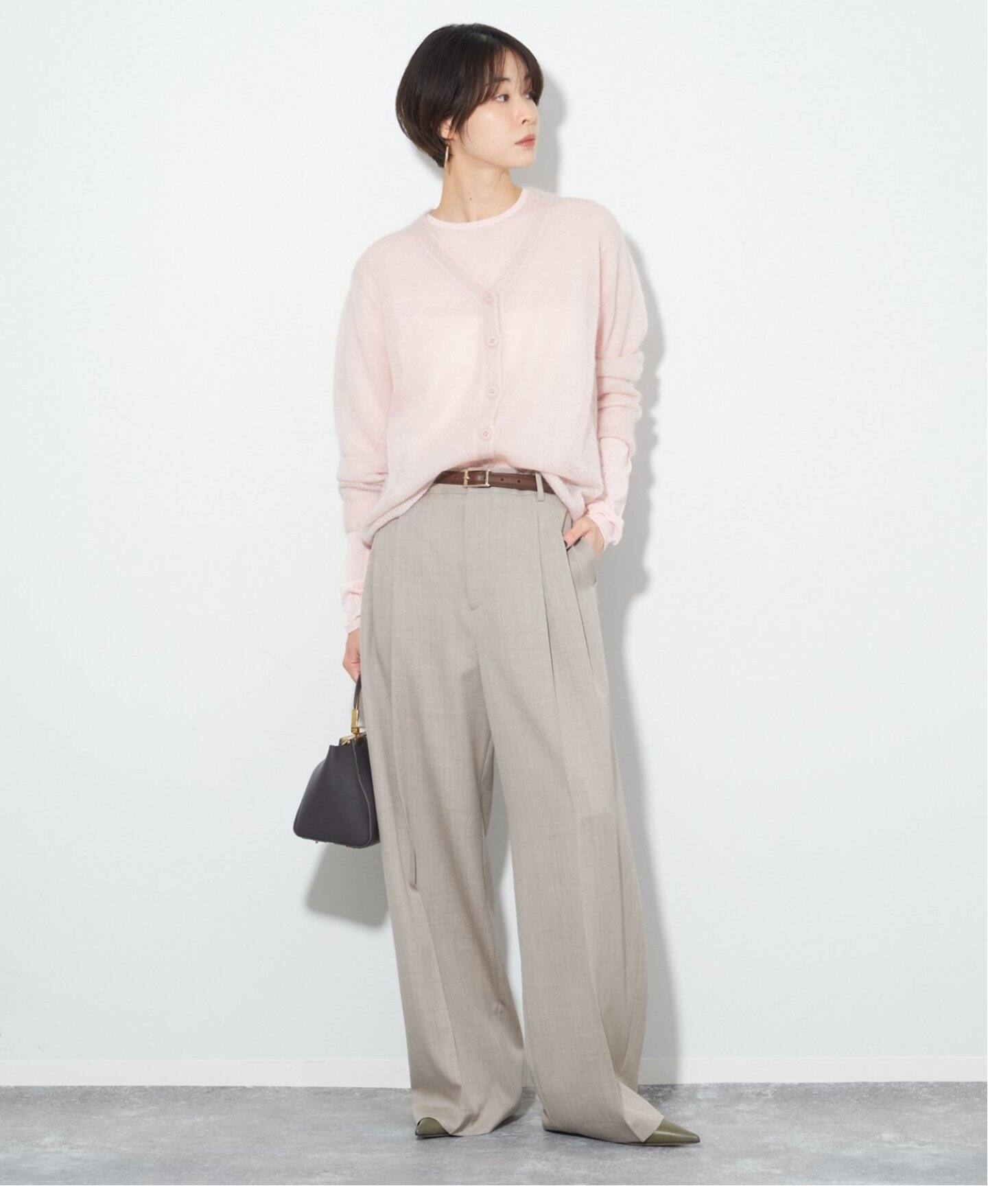 追加》Elegant パンツ 2（スラックス）｜Plage（プラージュ）の通販  