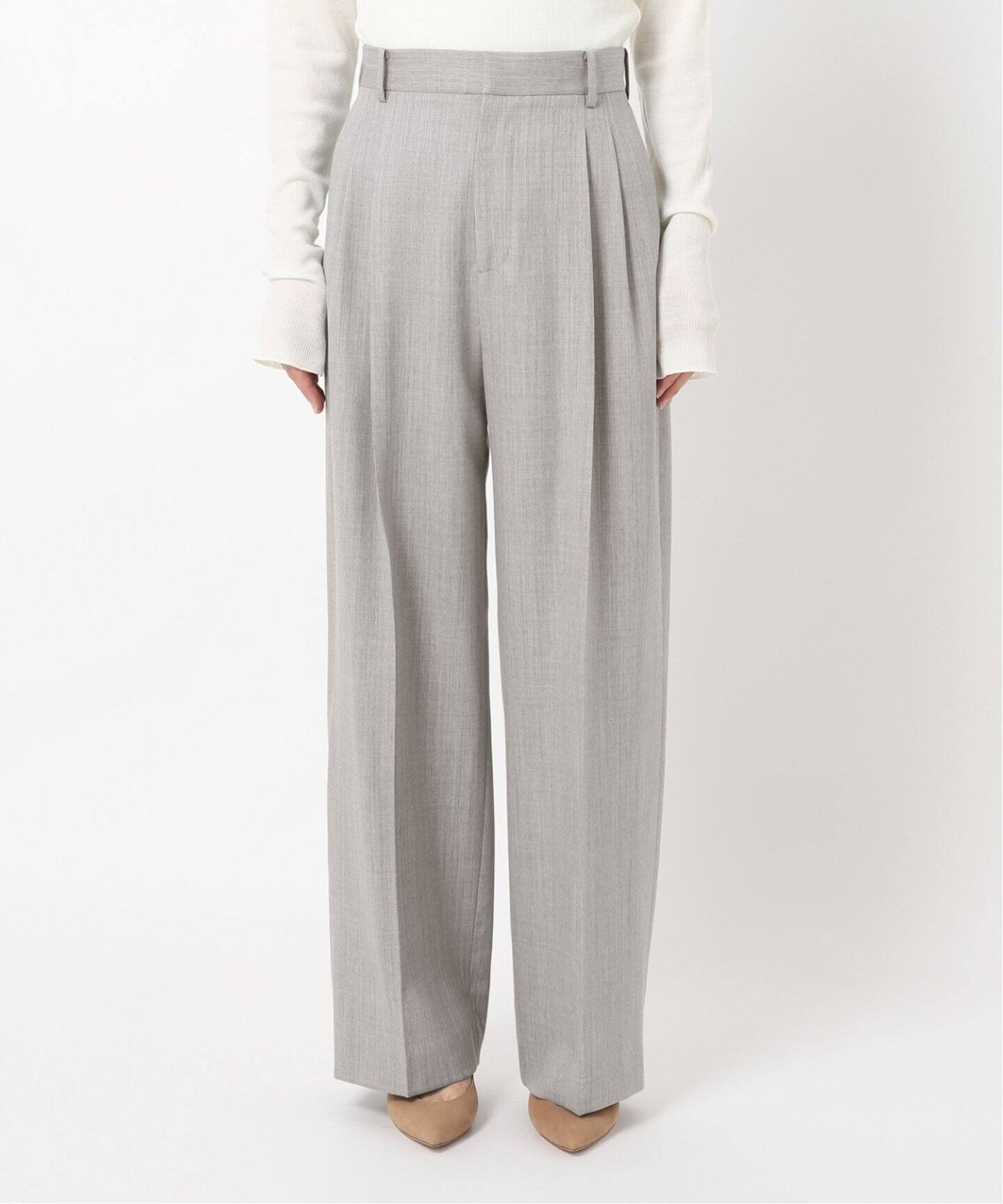 追加》Elegant パンツ 2（スラックス）｜Plage（プラージュ）の通販  