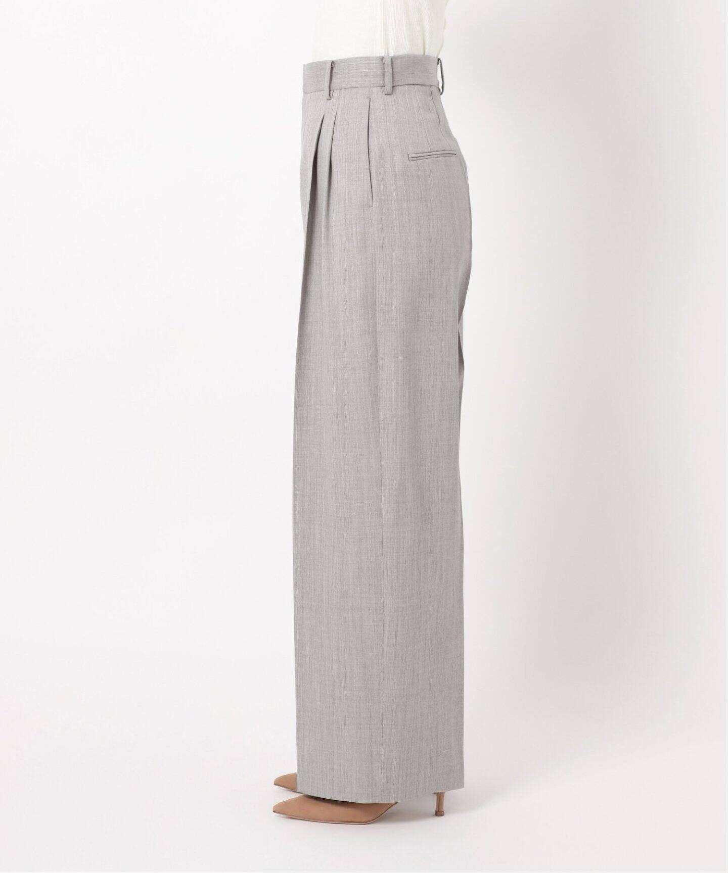 追加》Elegant パンツ 2（スラックス）｜Plage（プラージュ）の通販  