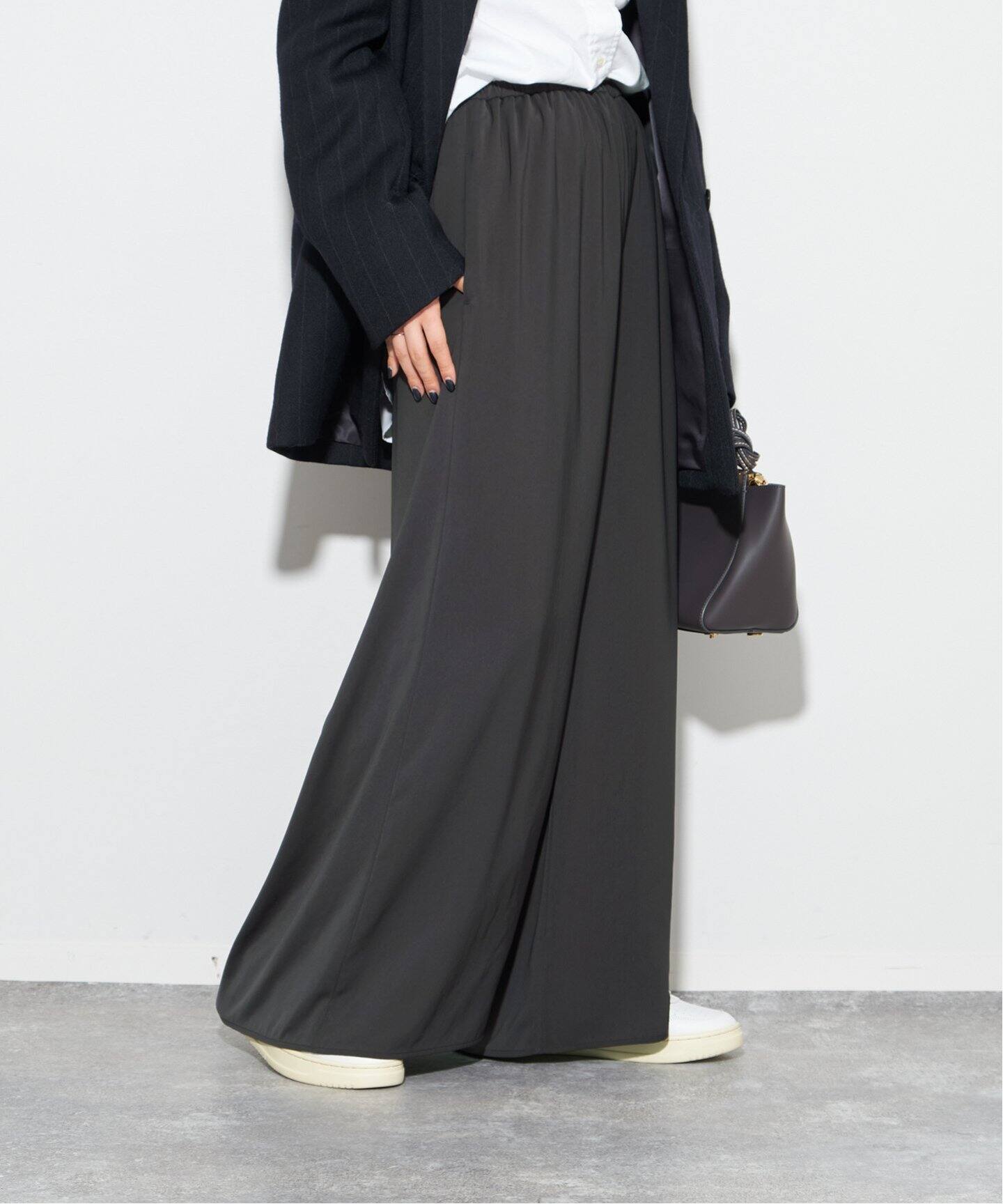 DRAPE EASY パンツ（その他パンツ）｜Plage（プラージュ）の通販  