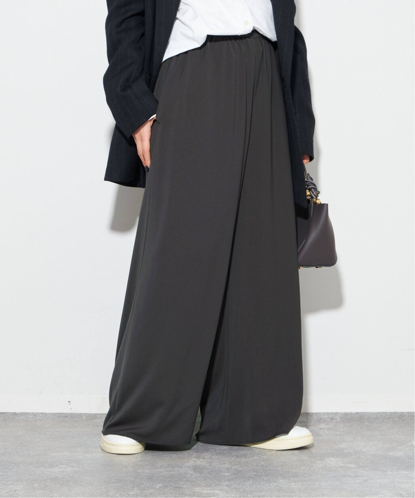 DRAPE EASY パンツ（その他パンツ）｜Plage（プラージュ）の通販  