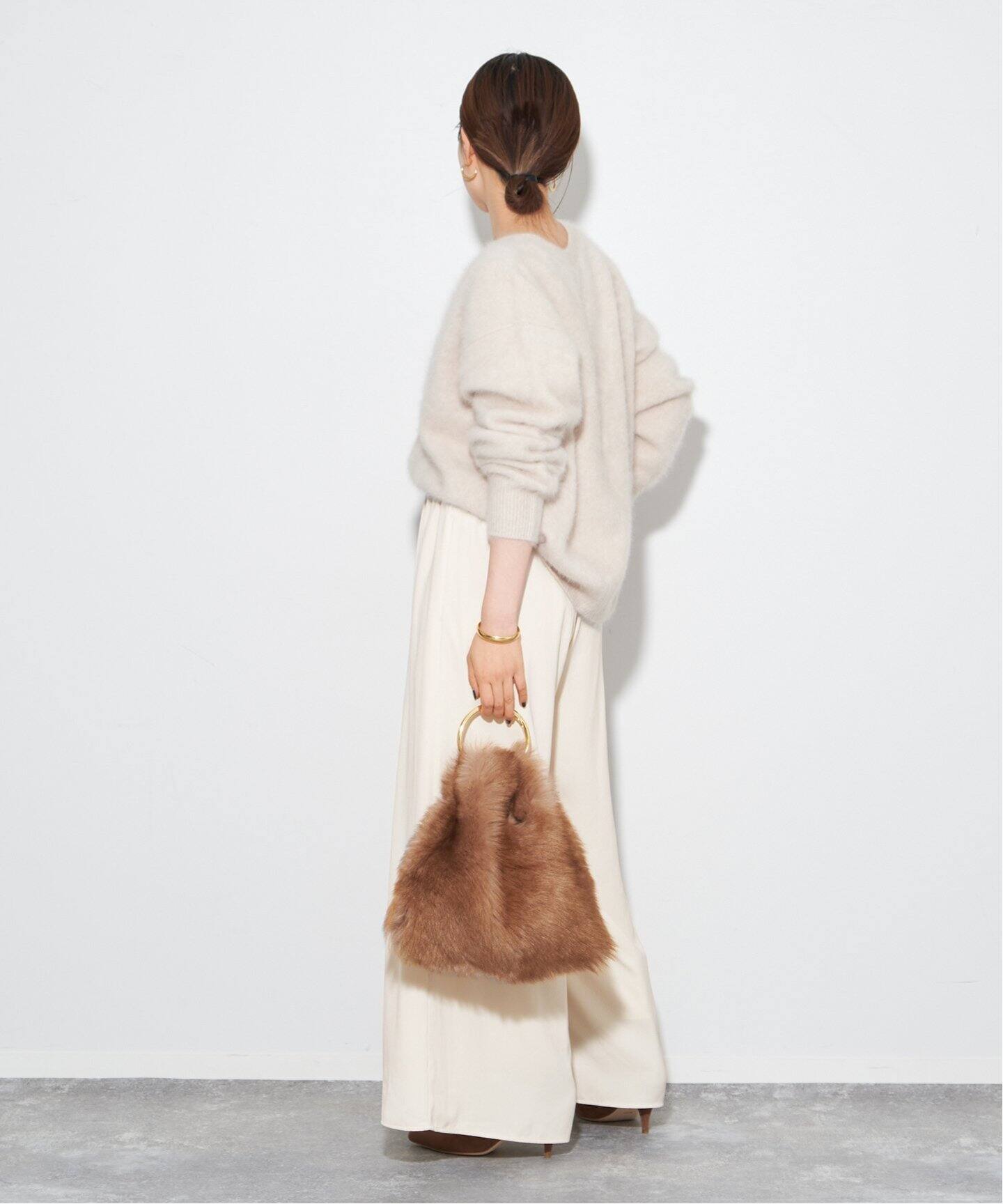 DRAPE EASY パンツ（その他パンツ）｜Plage（プラージュ）の通販  