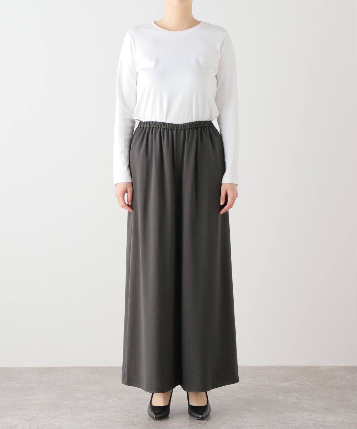 DRAPE EASY パンツ（その他パンツ）｜Plage（プラージュ）の通販  