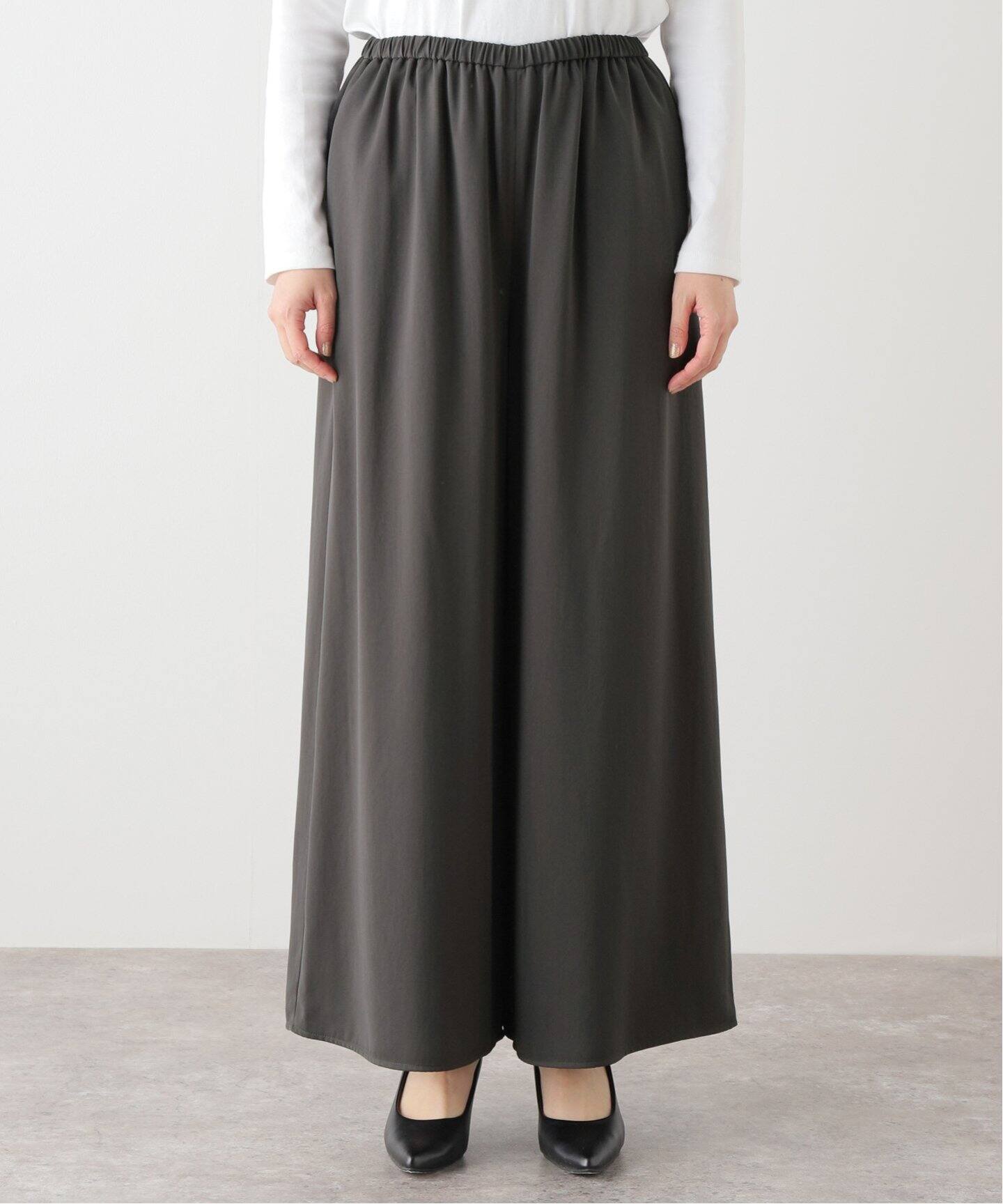 DRAPE EASY パンツ（その他パンツ）｜Plage（プラージュ）の通販  