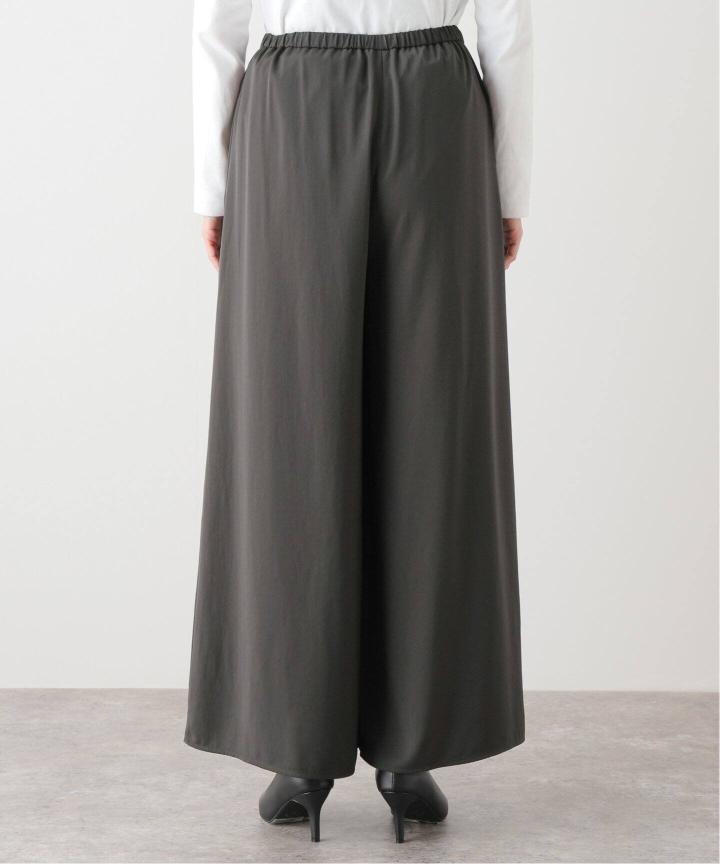 DRAPE EASY パンツ（その他パンツ）｜Plage（プラージュ）の通販  