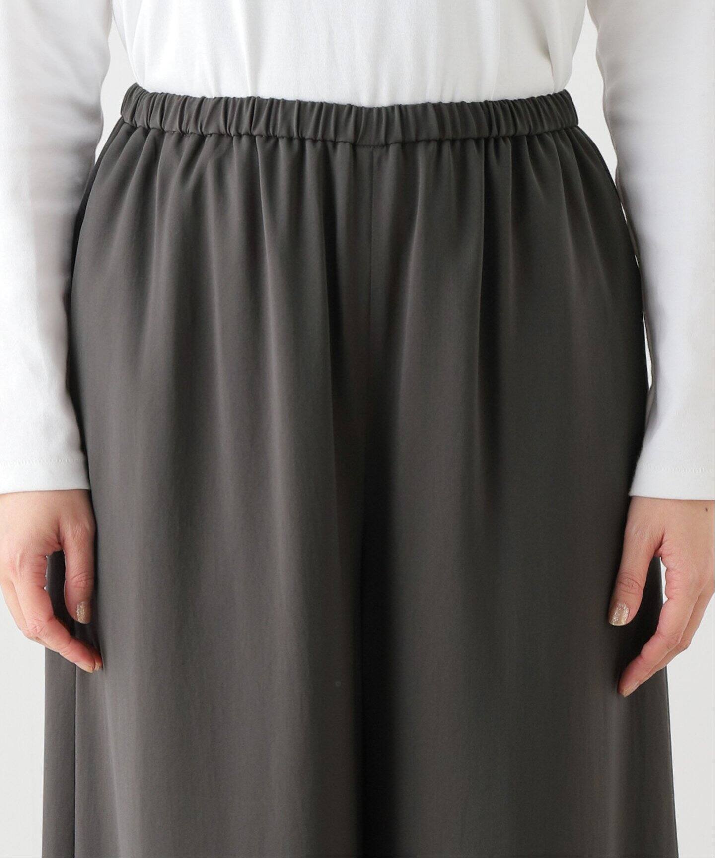 DRAPE EASY パンツ（その他パンツ）｜Plage（プラージュ）の通販  