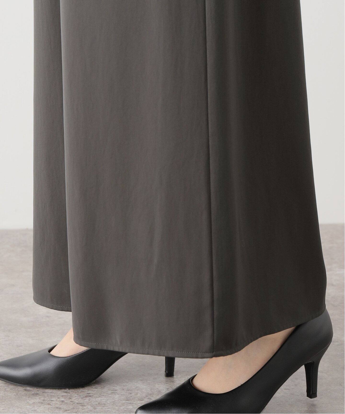 DRAPE EASY パンツ（その他パンツ）｜Plage（プラージュ）の通販  