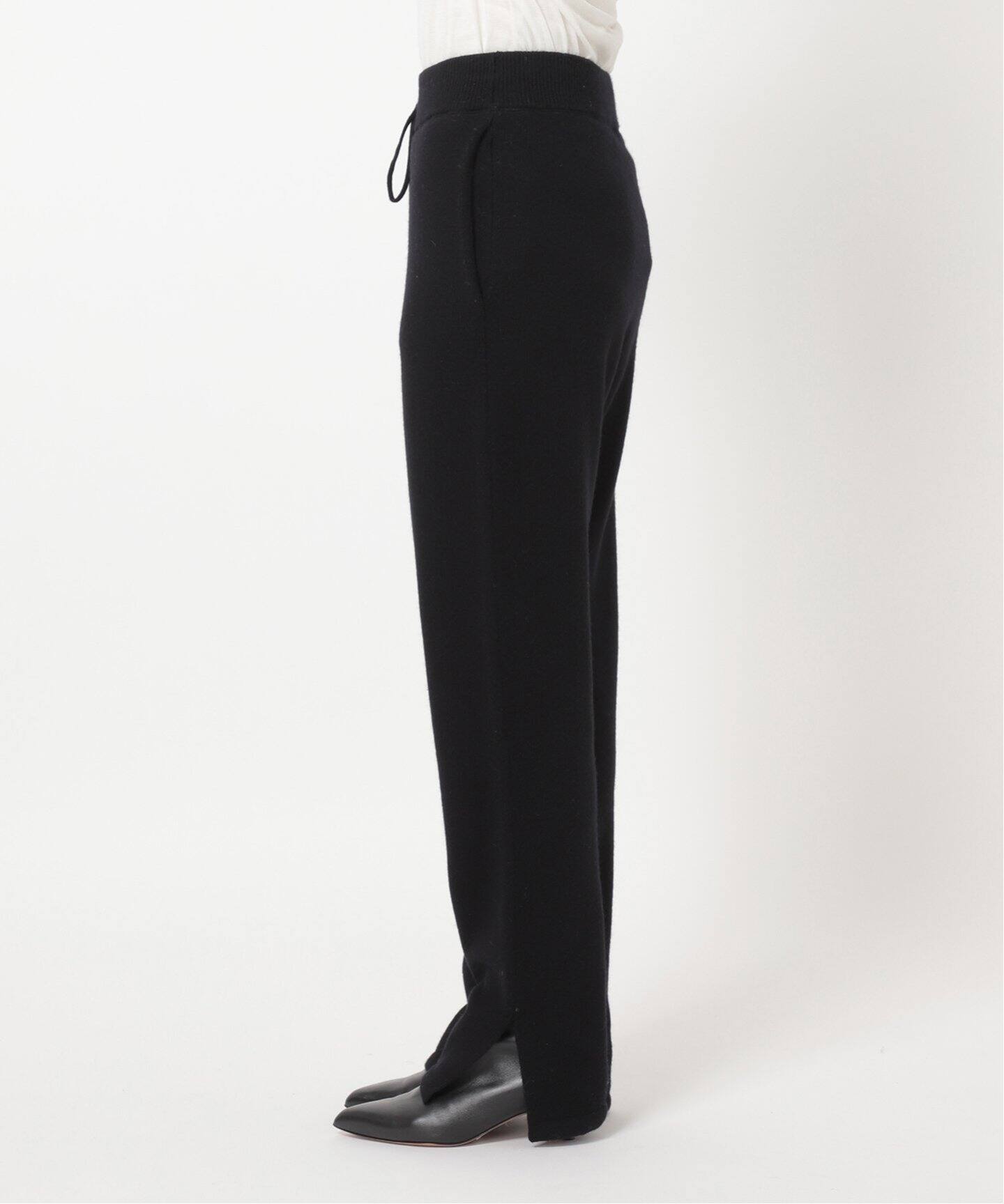 FINEWOOL KNIT スラックス（その他パンツ）｜Plage（プラージュ）の  