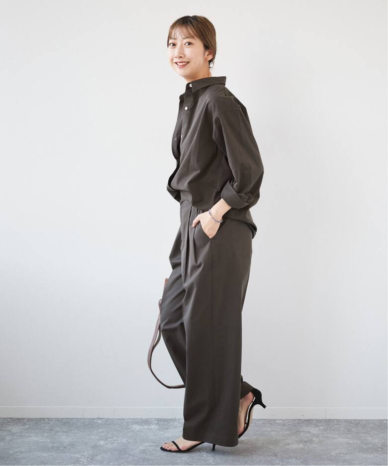 douce cotton スラックス（スラックス）｜Plage（プラージュ）の通販  