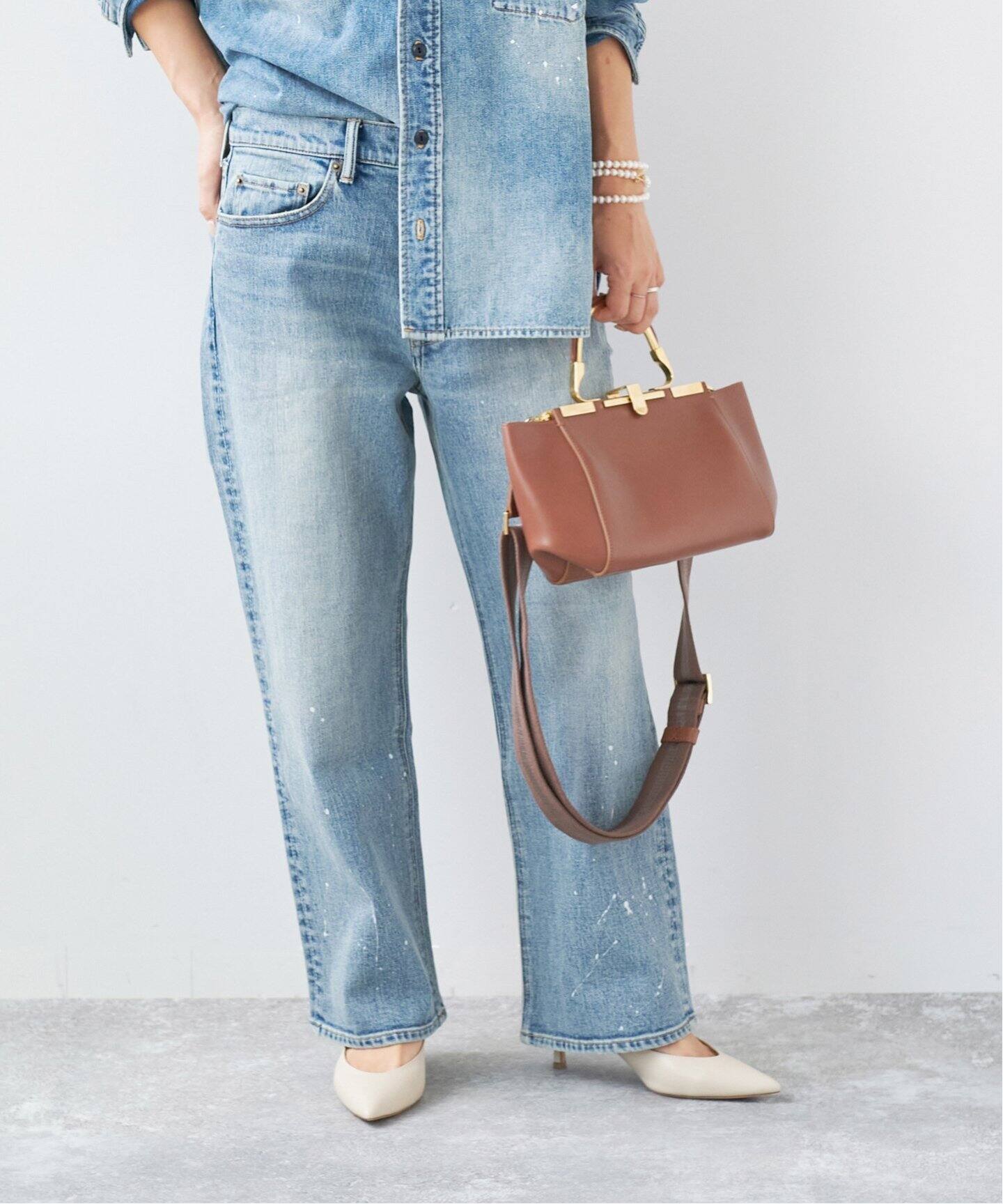 les Tendre PENKI デニム（デニムパンツ・ジーンズ）｜Plage  