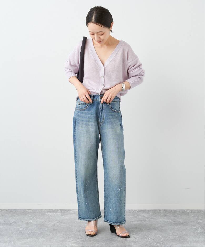 追加》les Tendre PENKI デニム3（デニムパンツ・ジーンズ）｜Plage  