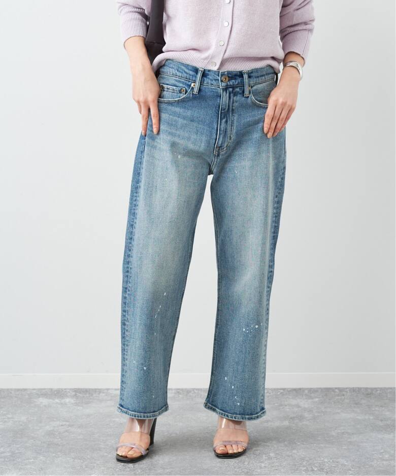 追加》les Tendre PENKI デニム3（デニムパンツ・ジーンズ）｜Plage  