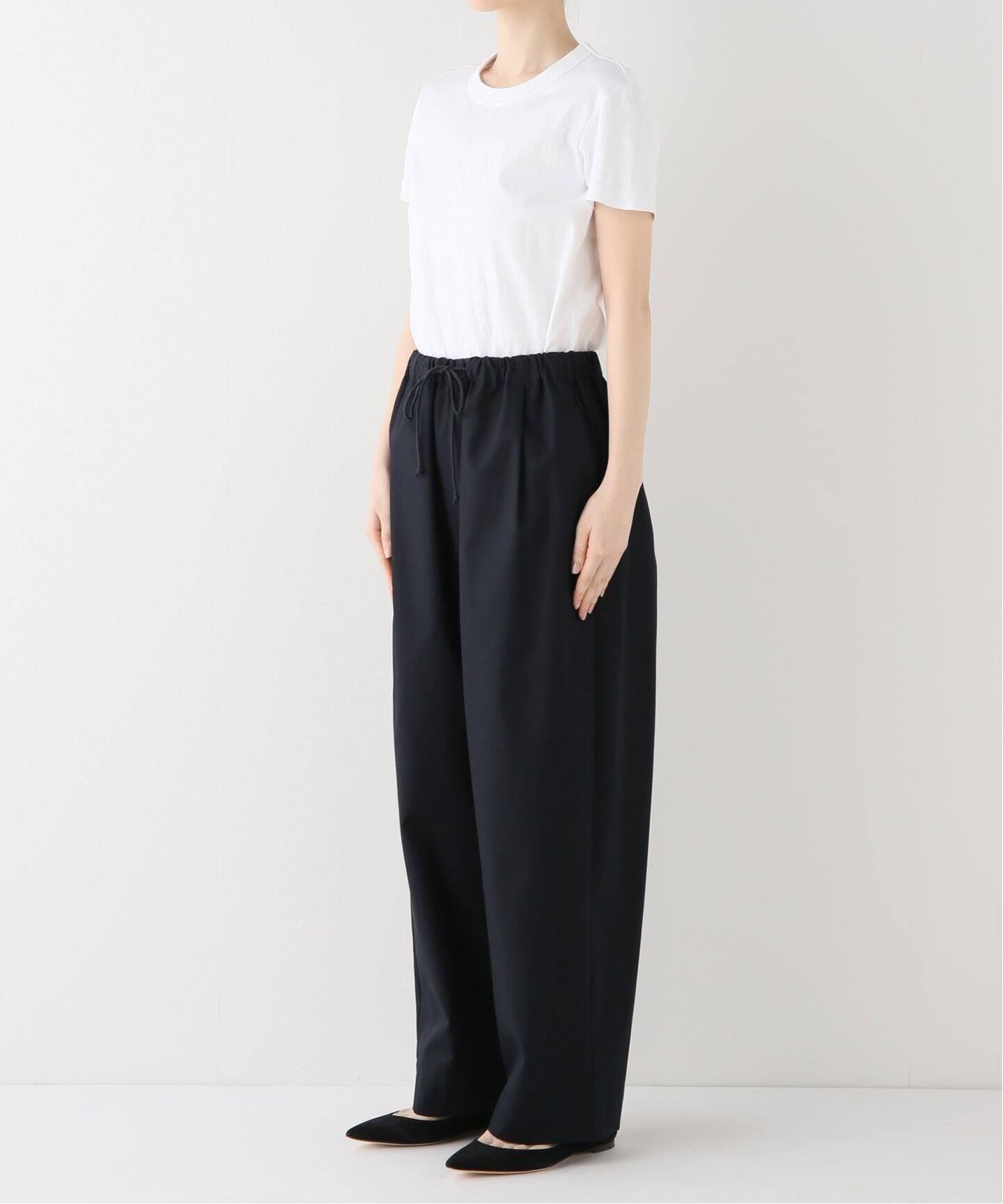 追加》jersey thread CHINO パンツ2（その他パンツ）｜Plage 