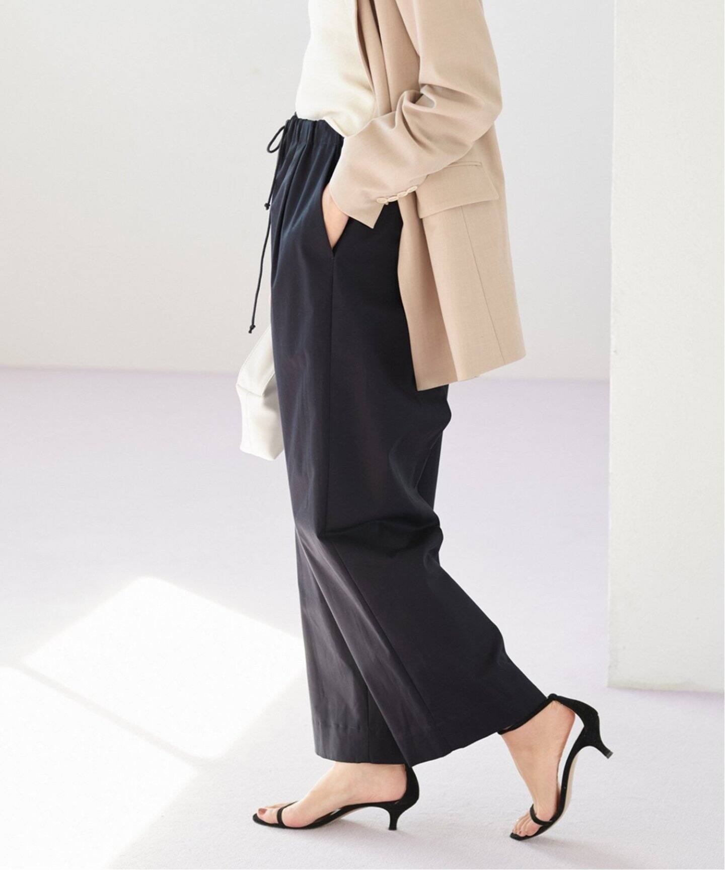 追加》jersey thread CHINO パンツ2（その他パンツ）｜Plage 