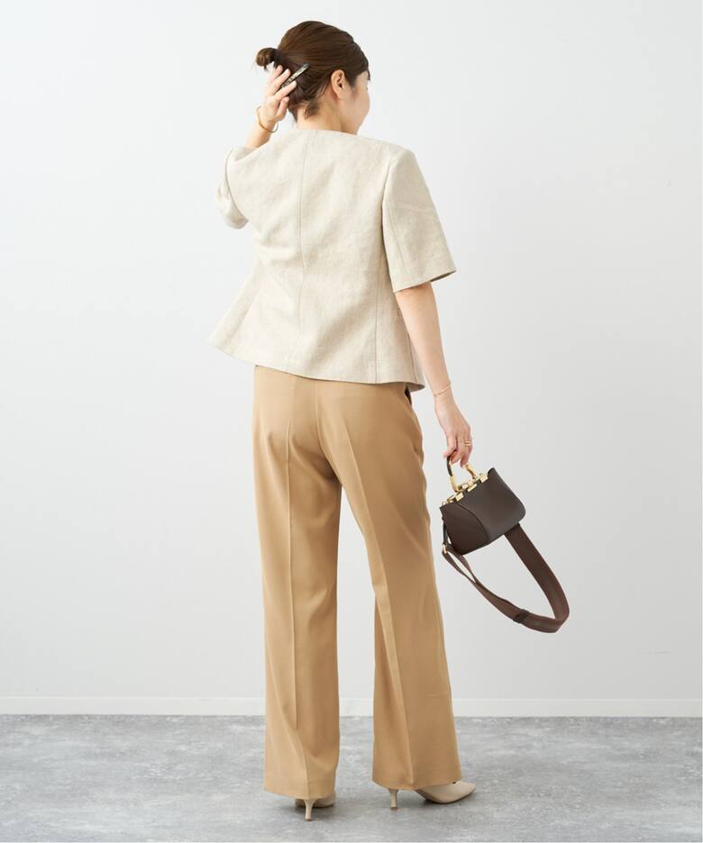 beautiful スラックス（スラックス）｜Plage（プラージュ）の通販  