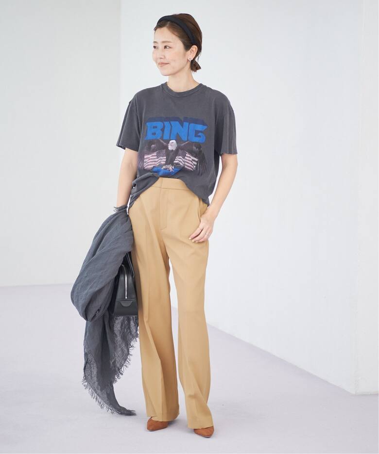 beautiful スラックス（スラックス）｜Plage（プラージュ）の通販  