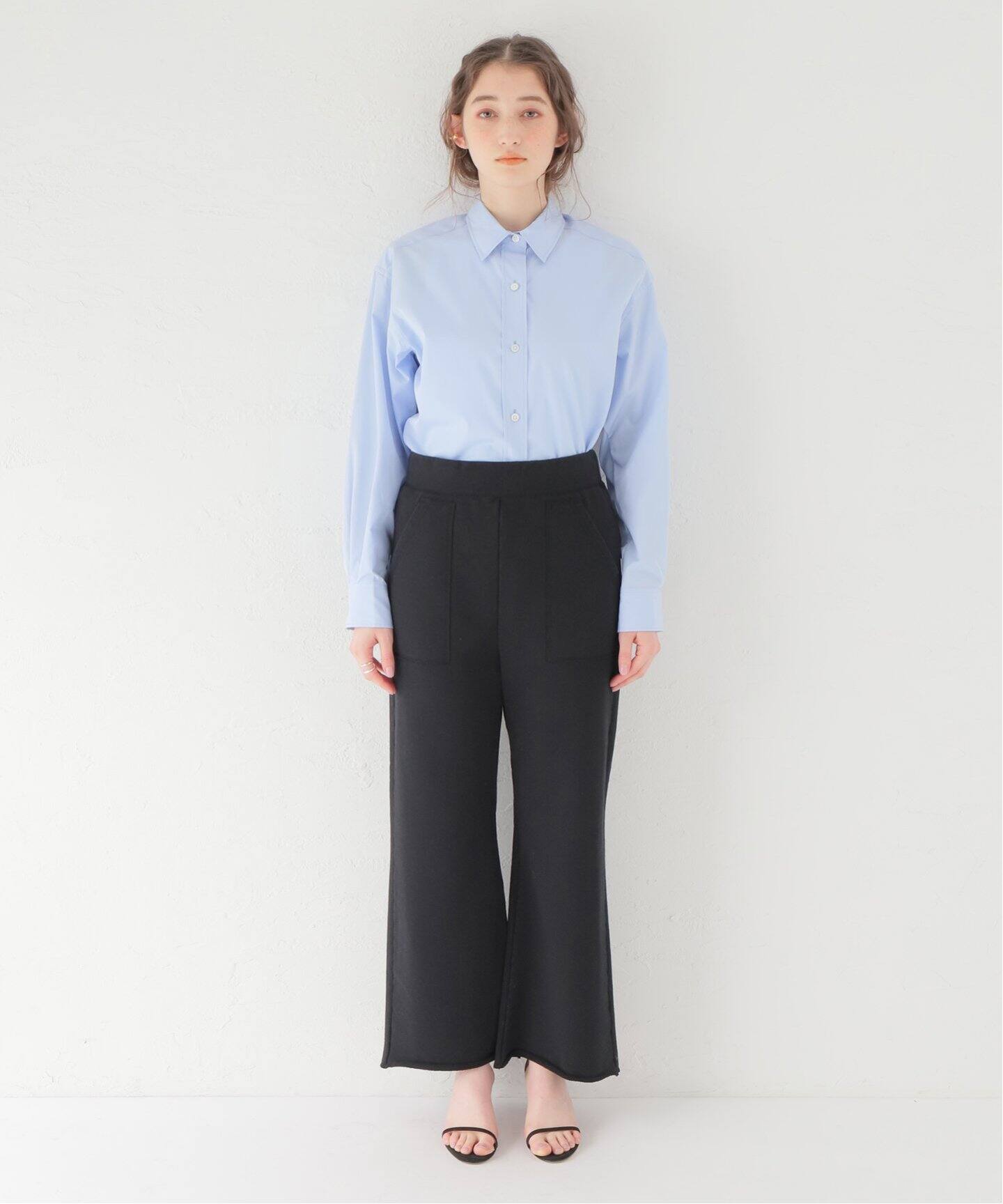 sweat jersey パンツ（スラックス）｜Plage（プラージュ）の通販 