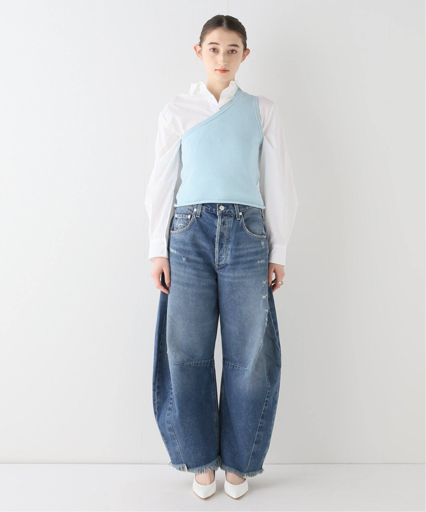 Citizens of humanity】 HORSESHOE JEAN B デニム（デニムパンツ  