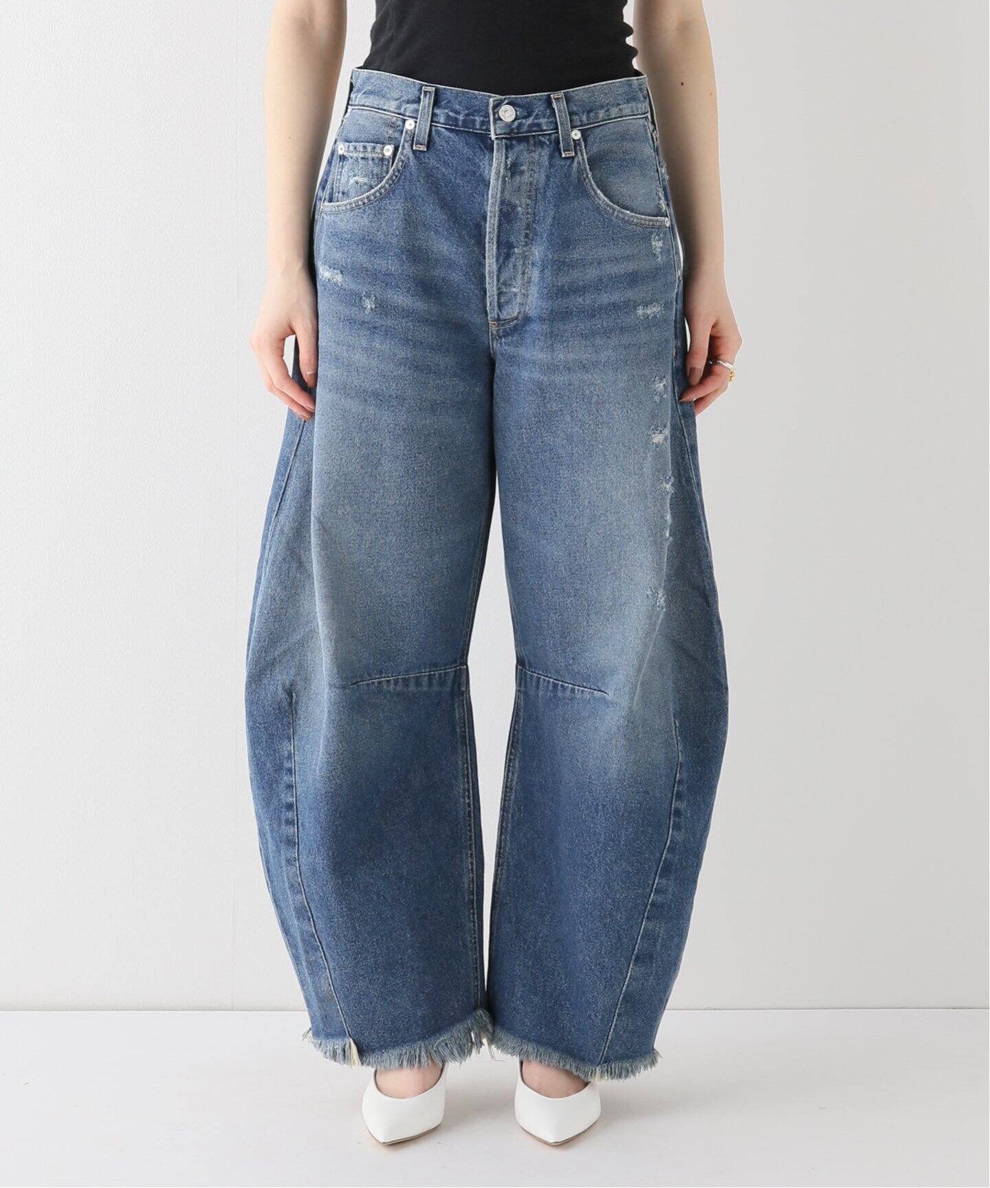 Citizens of humanity】 HORSESHOE JEAN B デニム（デニムパンツ 
