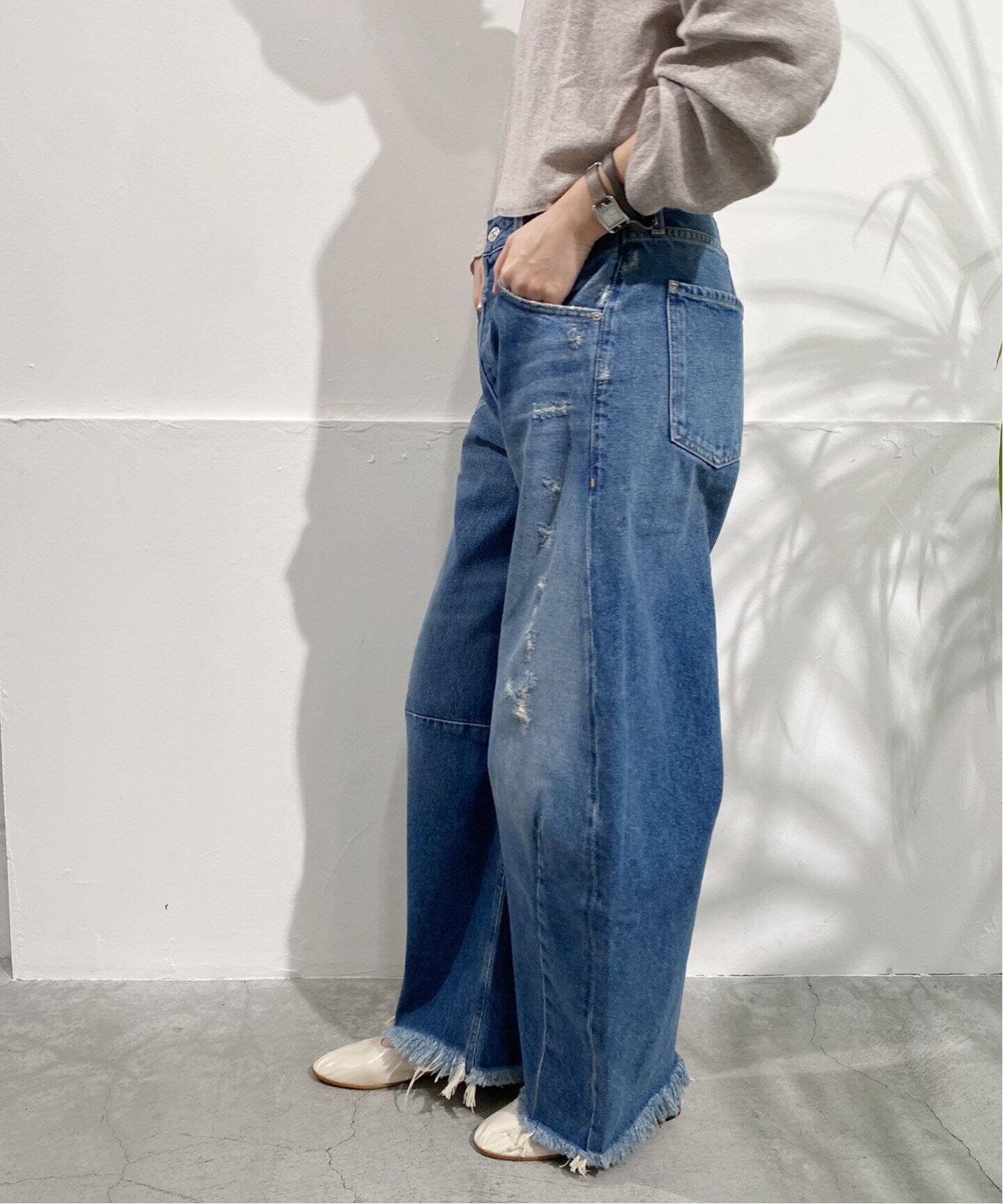 Citizens of humanity】 HORSESHOE JEAN B デニム（デニムパンツ  