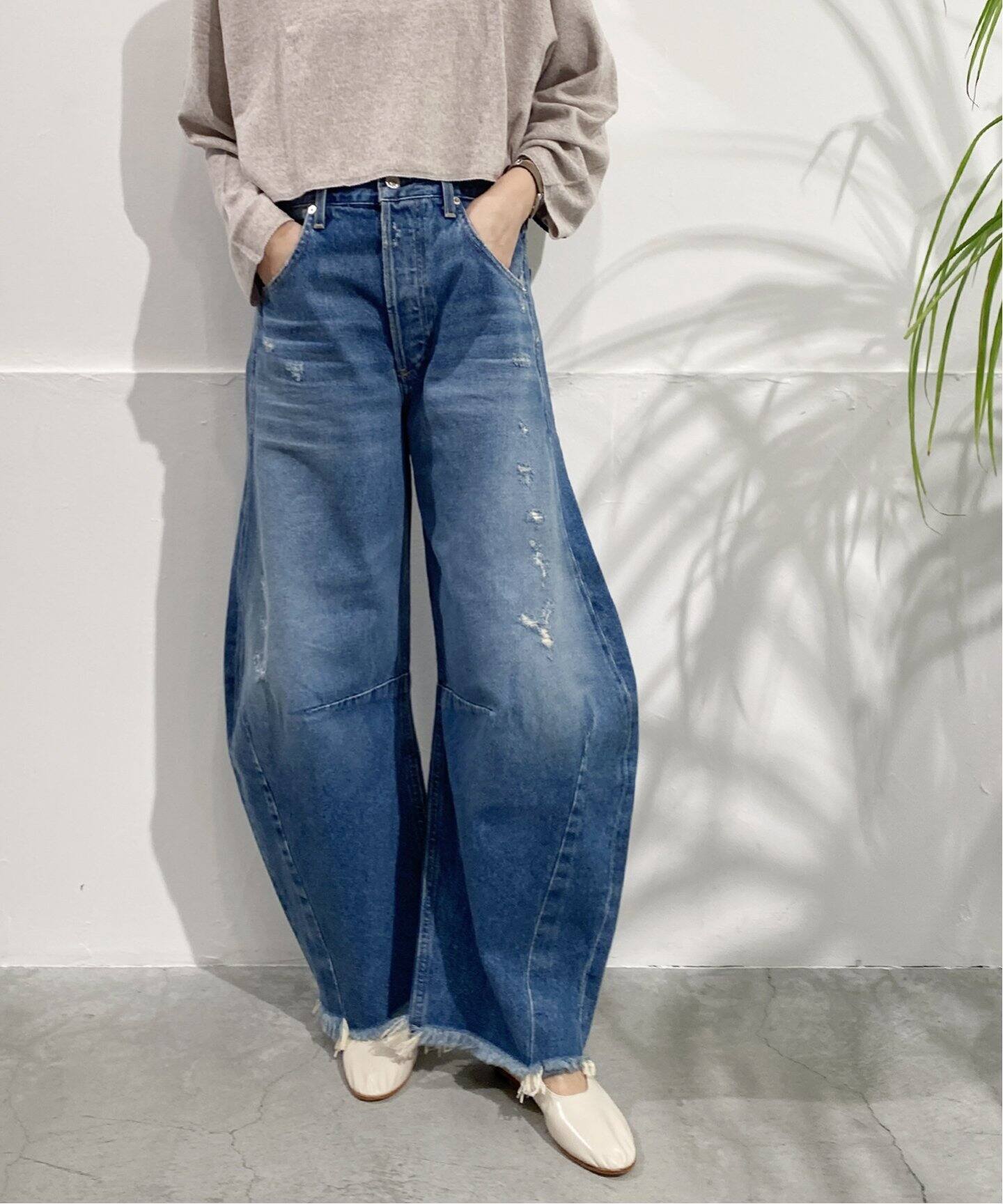 Citizens of humanity】 HORSESHOE JEAN B デニム（デニムパンツ 