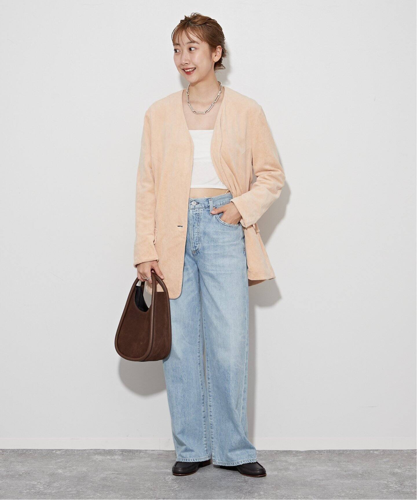 Citizens of humanity】ANNINA LONG 30 デニム（デニムパンツ 