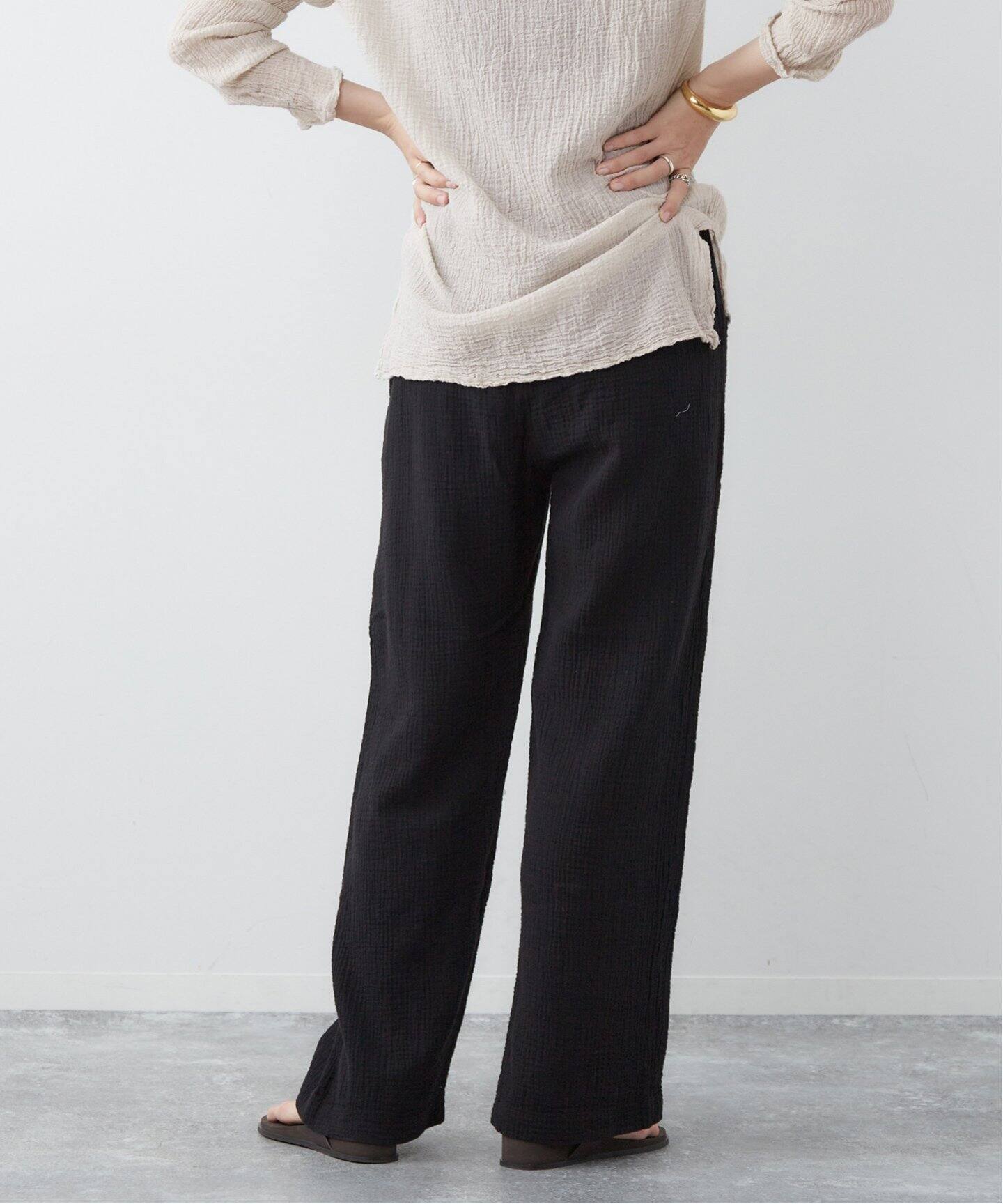 LES ATELIERS FRANCAIS DE CONFECTION】別注 パンツ（その他パンツ  