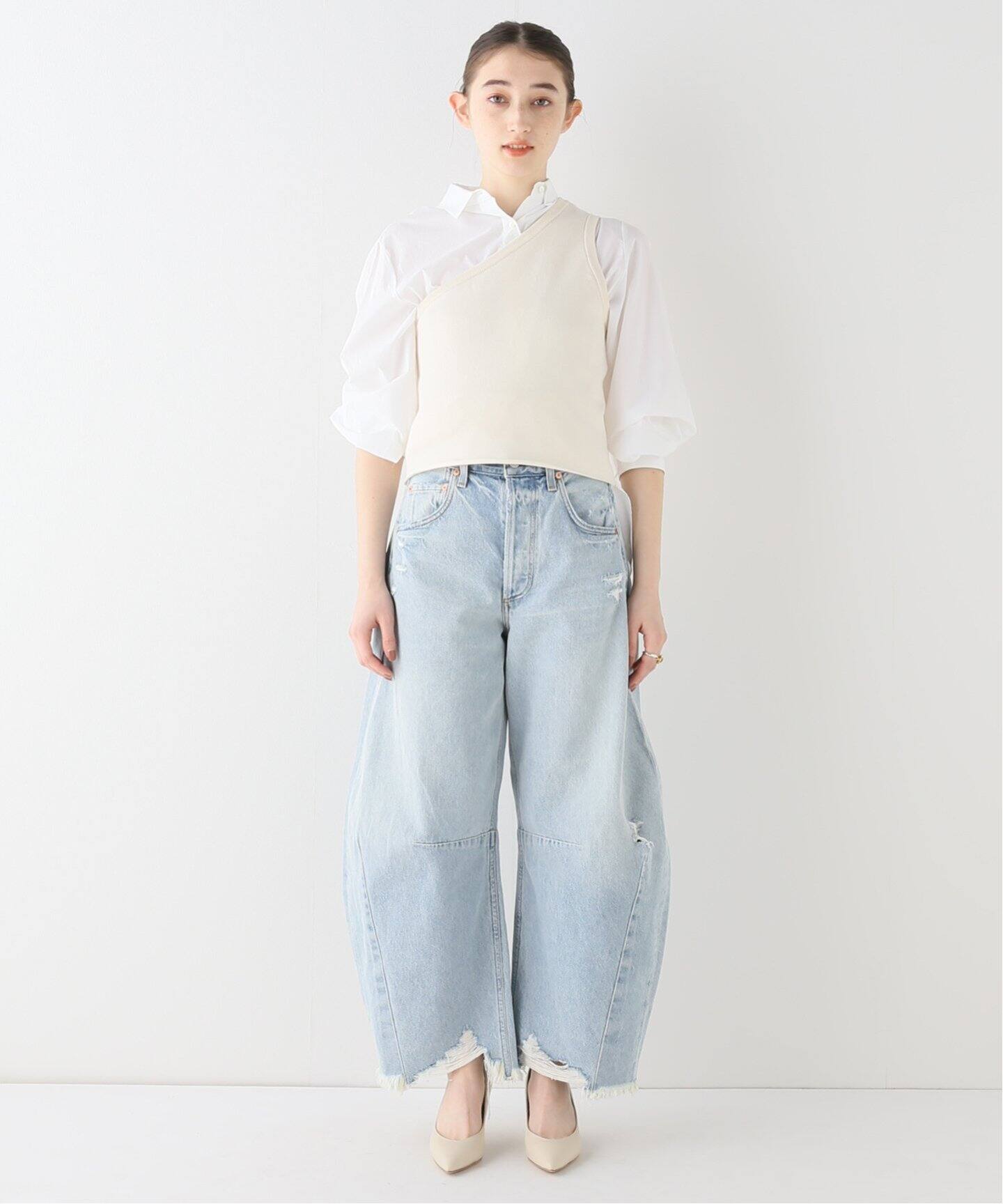 Citizens of humanity】 HORSESHOE JEAN LB デニム（デニムパンツ 