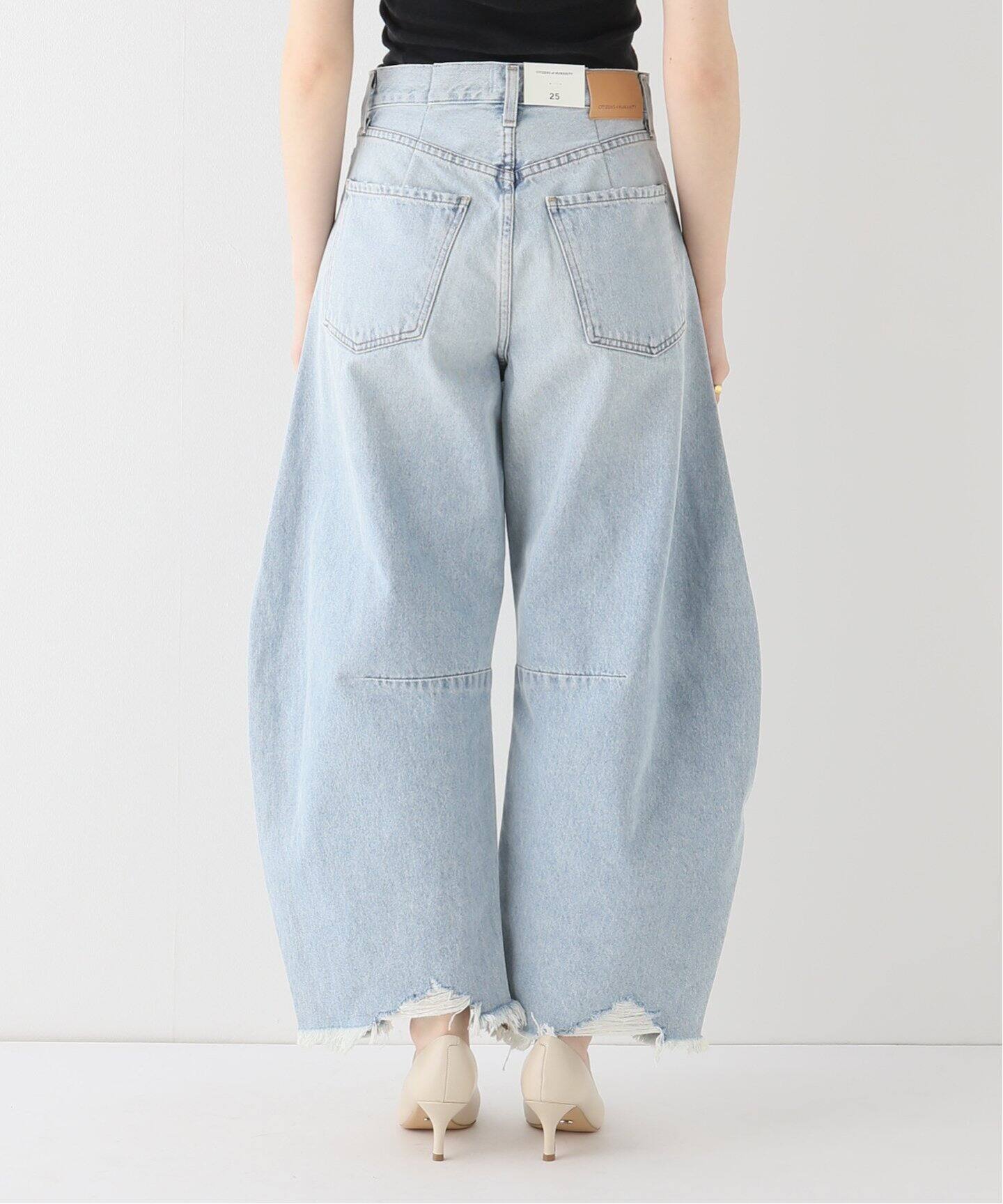Citizens of humanity】 HORSESHOE JEAN LB デニム（デニムパンツ 